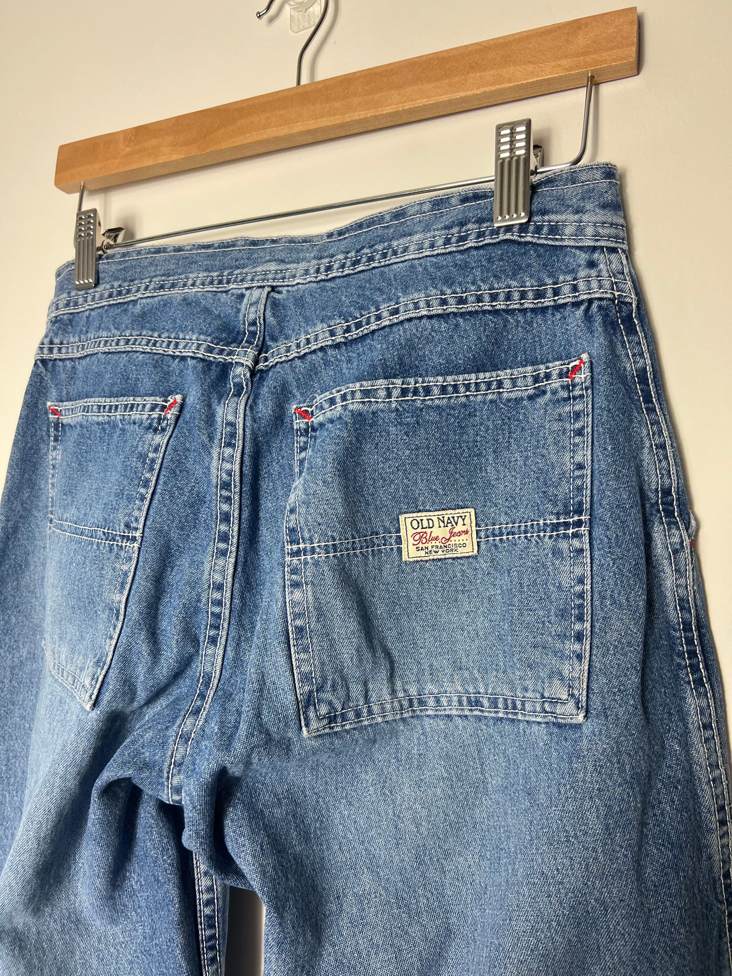 BLUE JEAN BABY