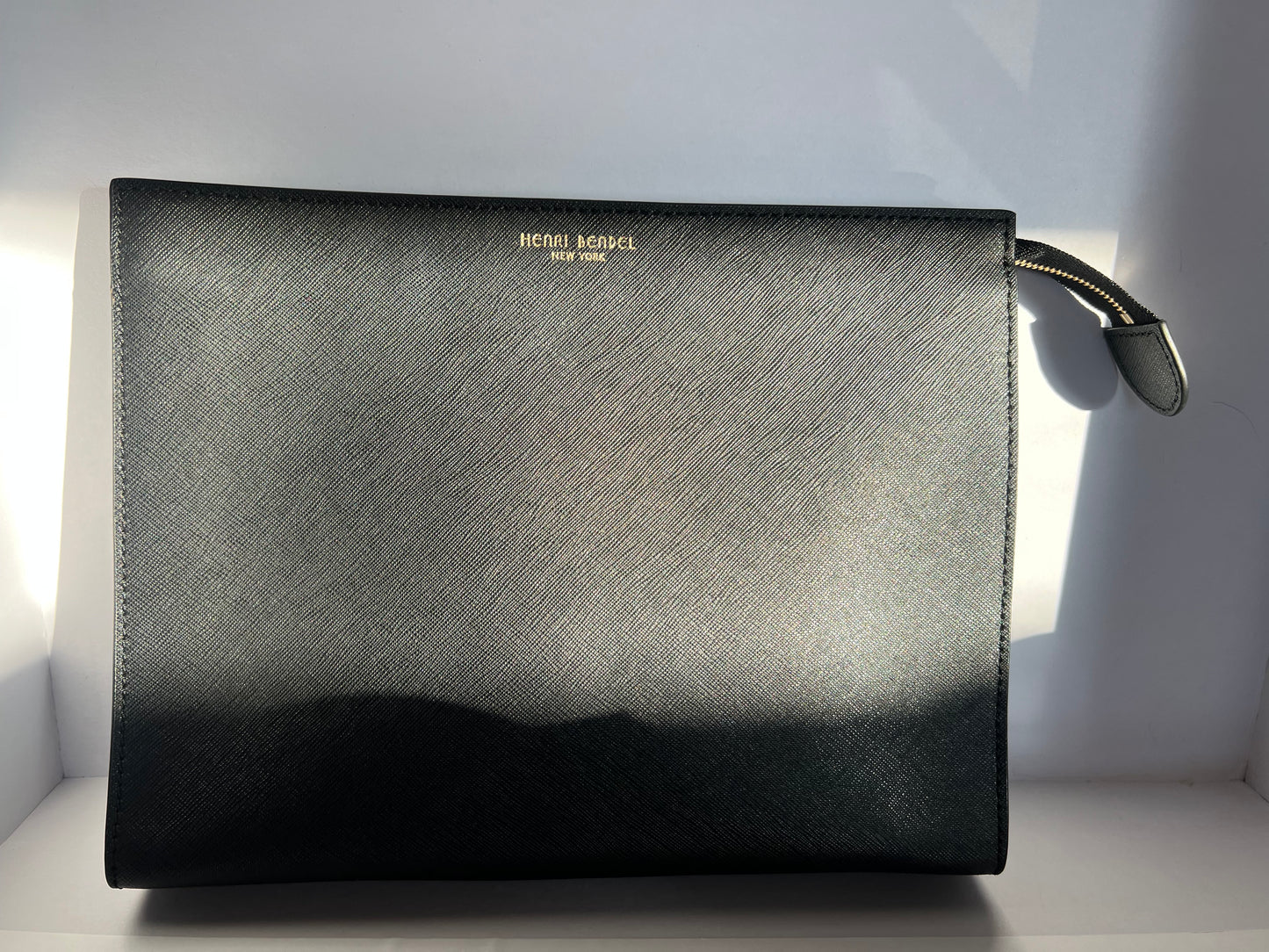 Henri Bendel West 57th Cosmetic Clutch
