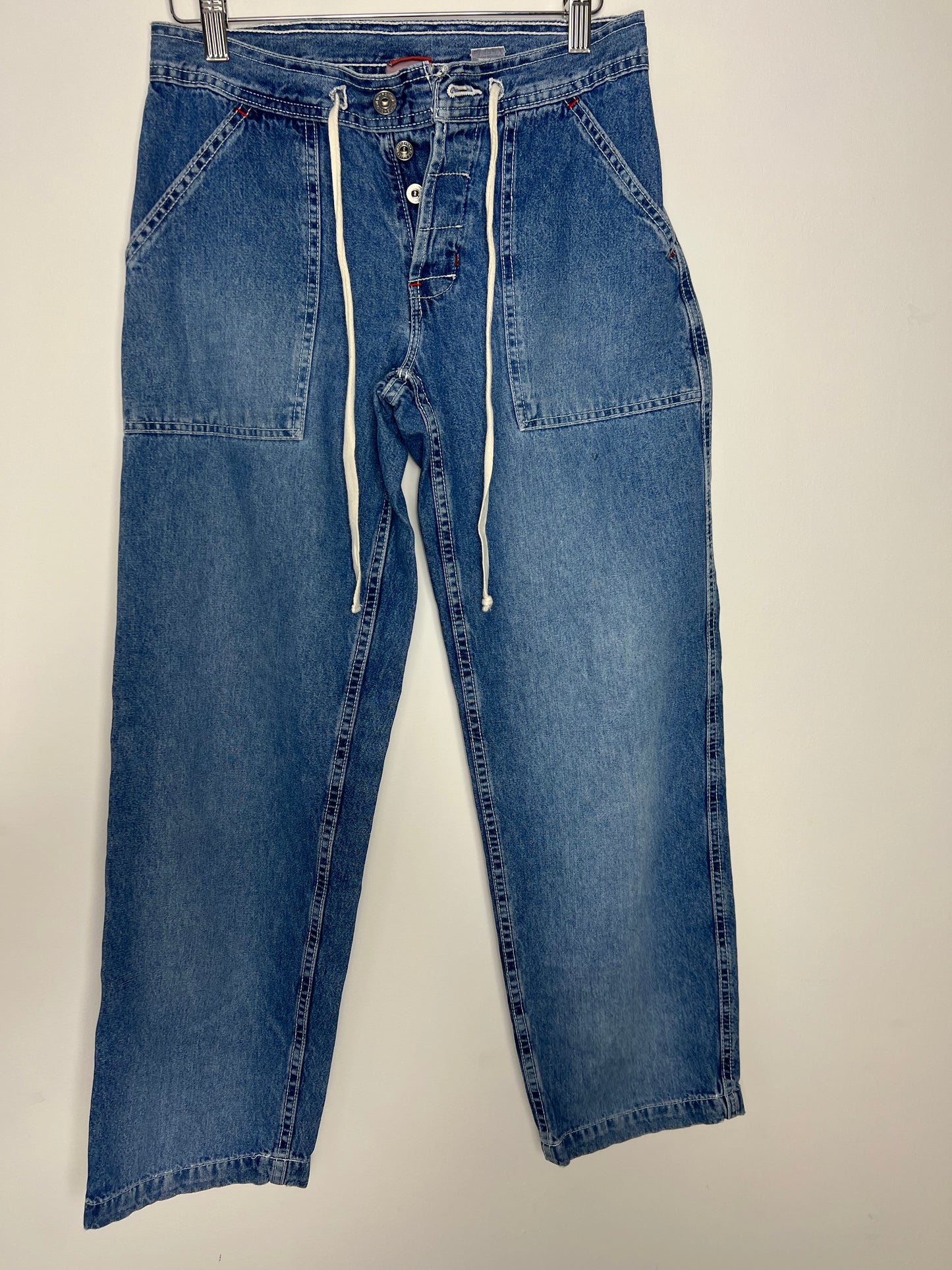 BLUE JEAN BABY