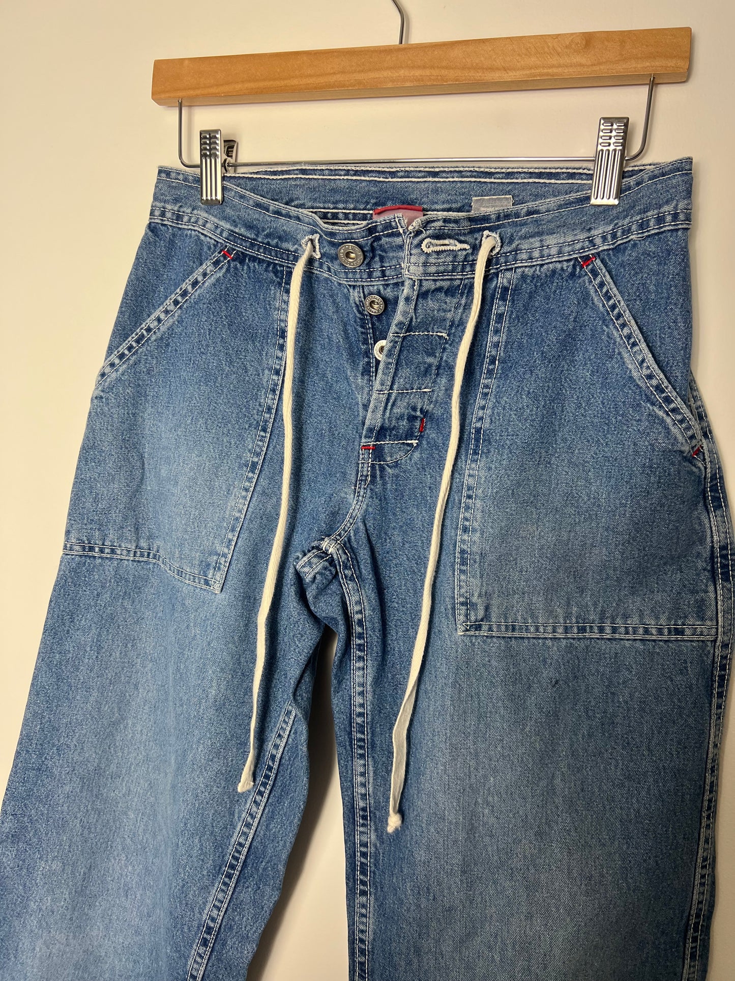 BLUE JEAN BABY