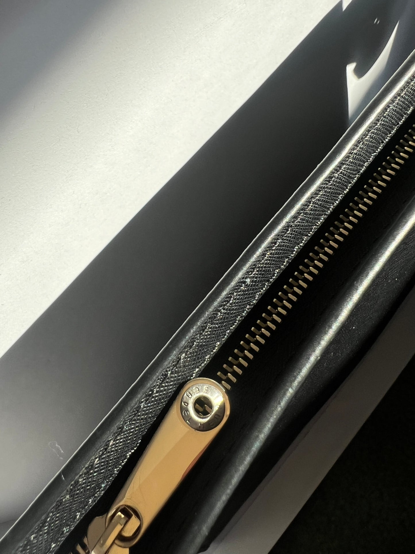 Henri Bendel West 57th Cosmetic Clutch