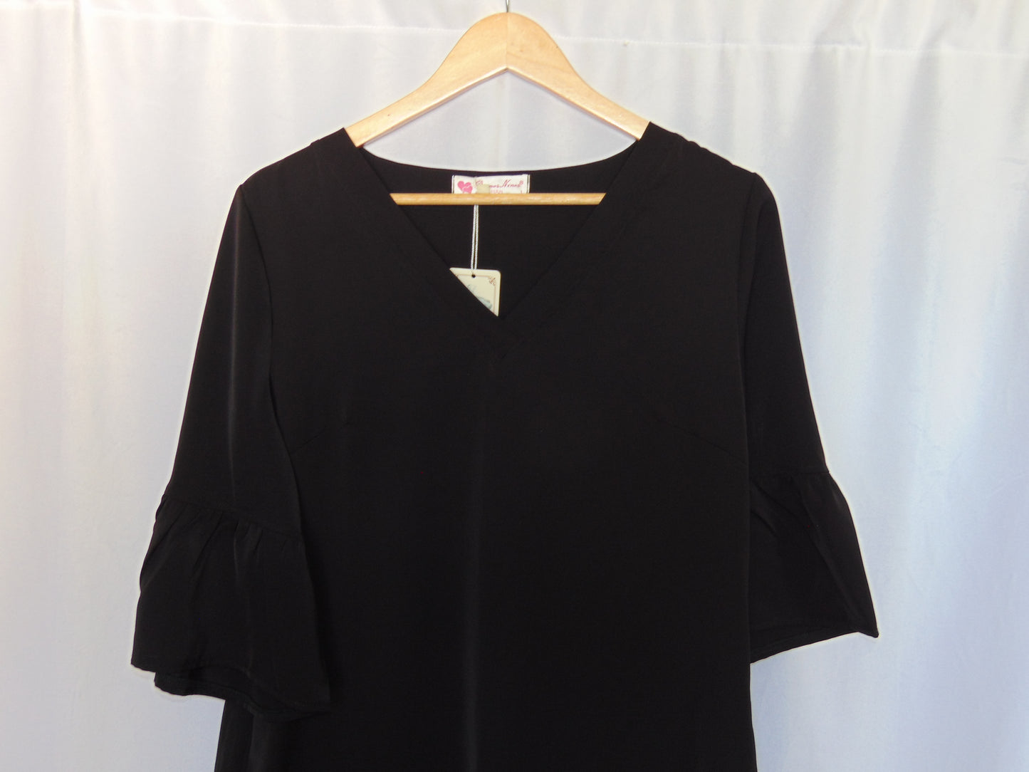 EVERYDAY, LITTLE BLACK DRESS