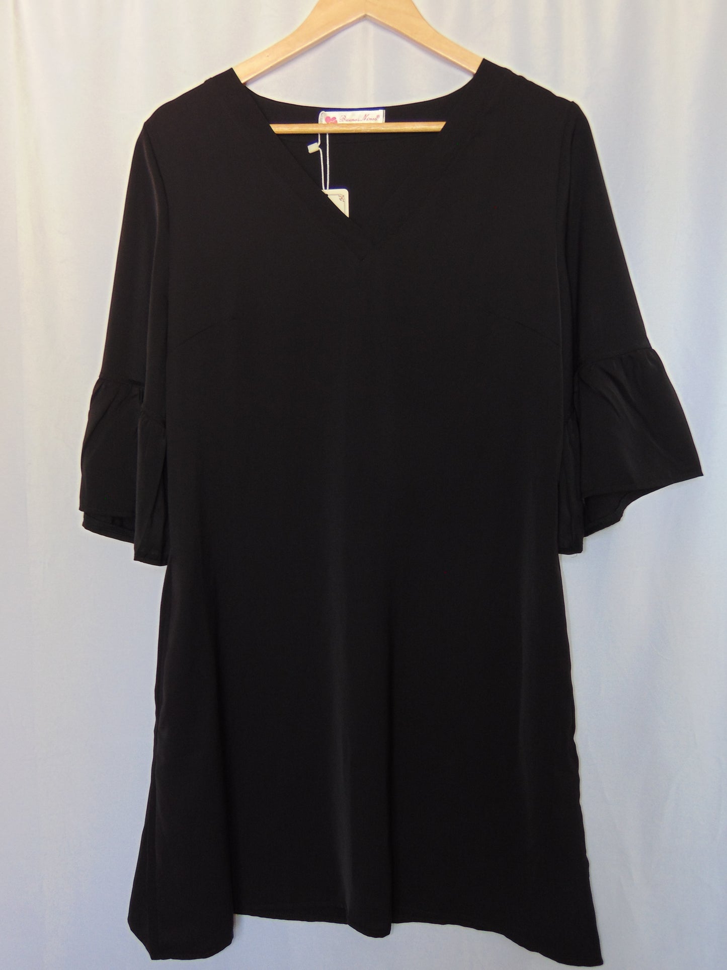 EVERYDAY, LITTLE BLACK DRESS