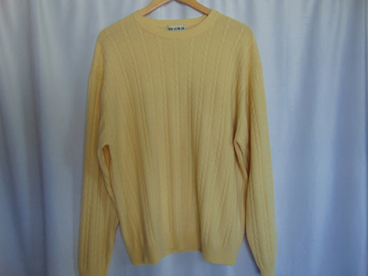 VINTAGE BRAEMAR CASHMERE SWEATER