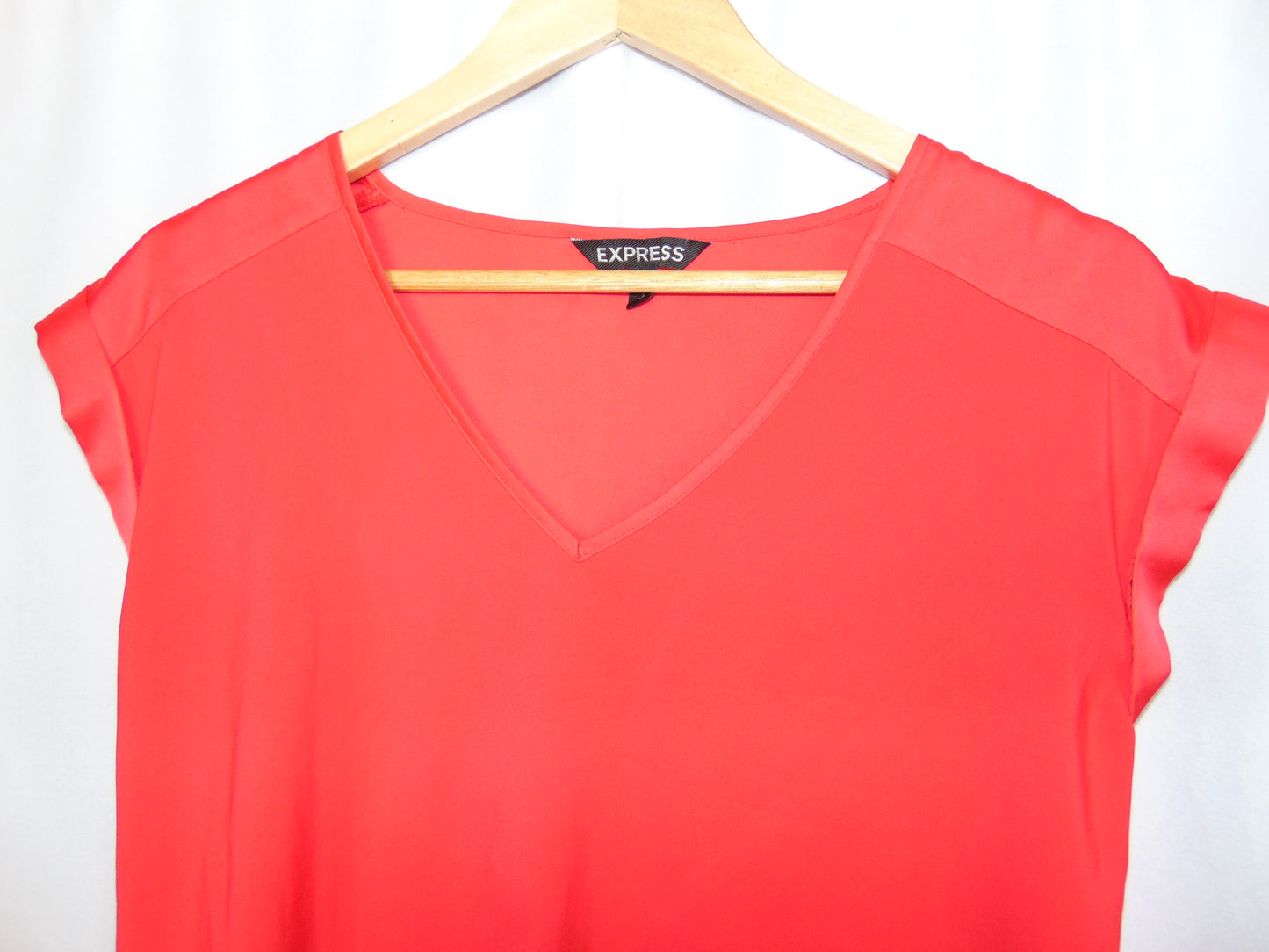 CHERRY RED EXPRESS TOP