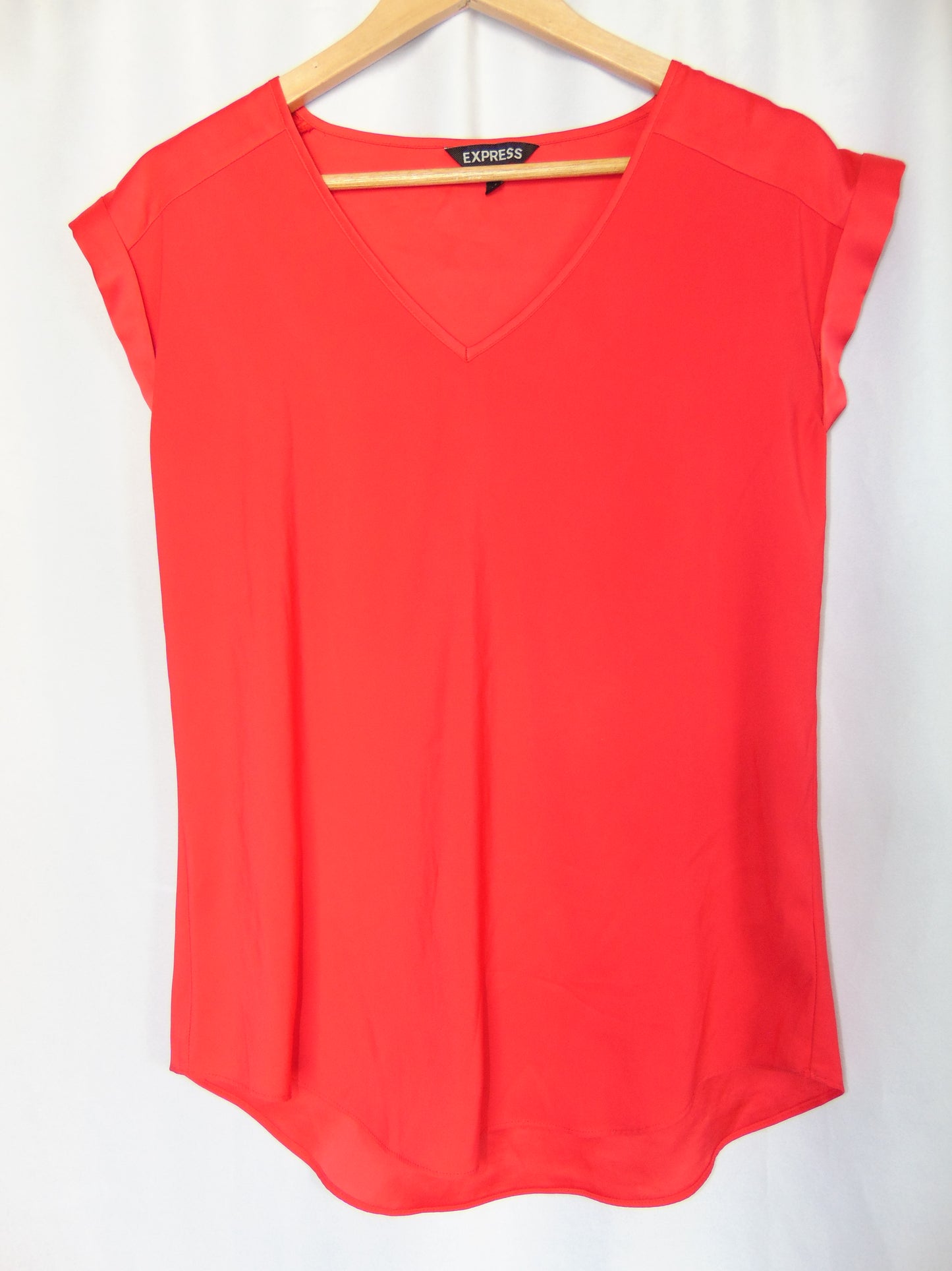 CHERRY RED EXPRESS TOP