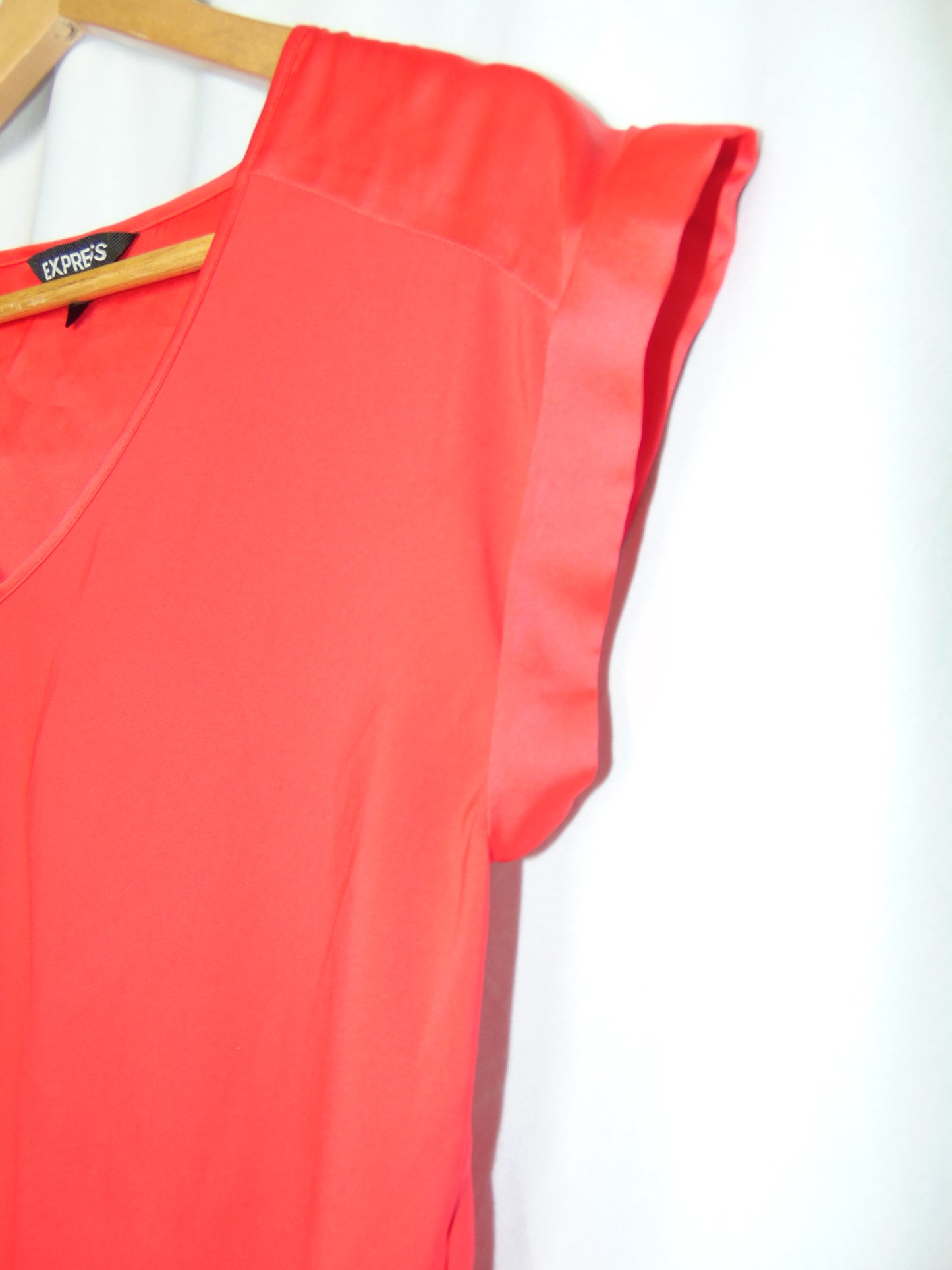 CHERRY RED EXPRESS TOP