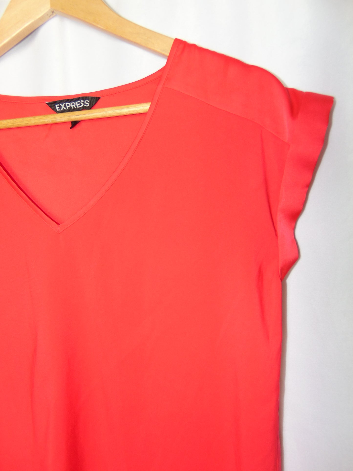 CHERRY RED EXPRESS TOP