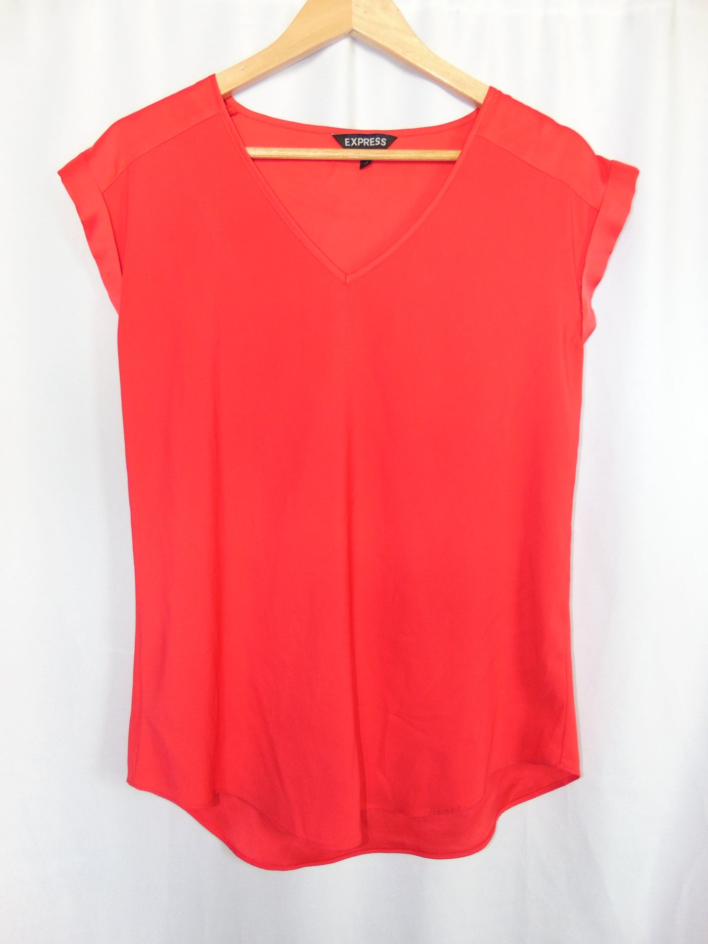 CHERRY RED EXPRESS TOP