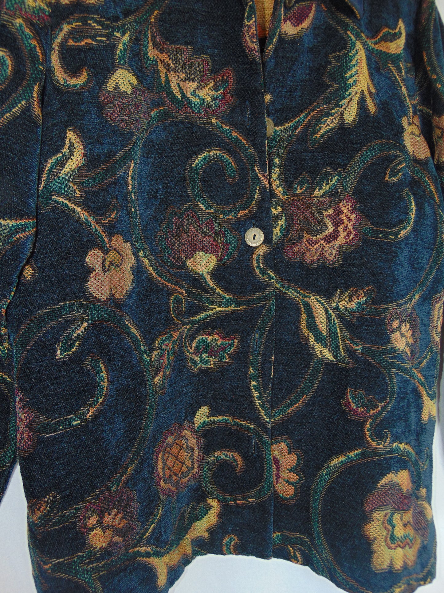 VINTAGE TAPESTRY JACKET