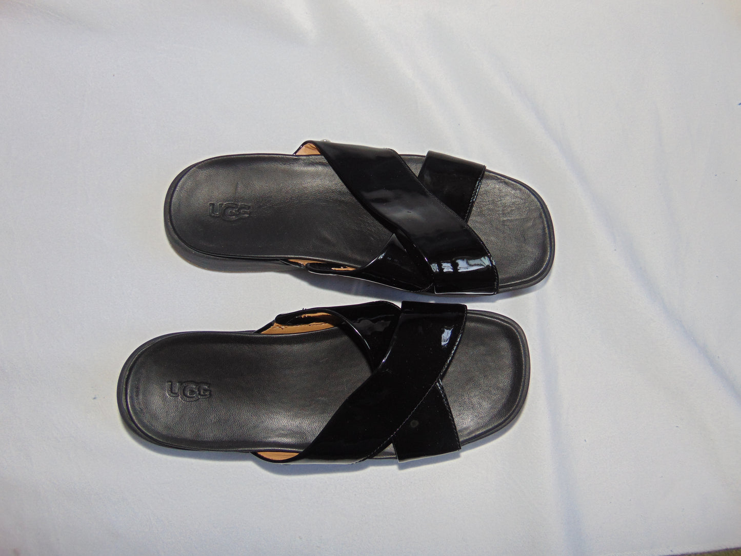 UGG "EMILY" SANDALS