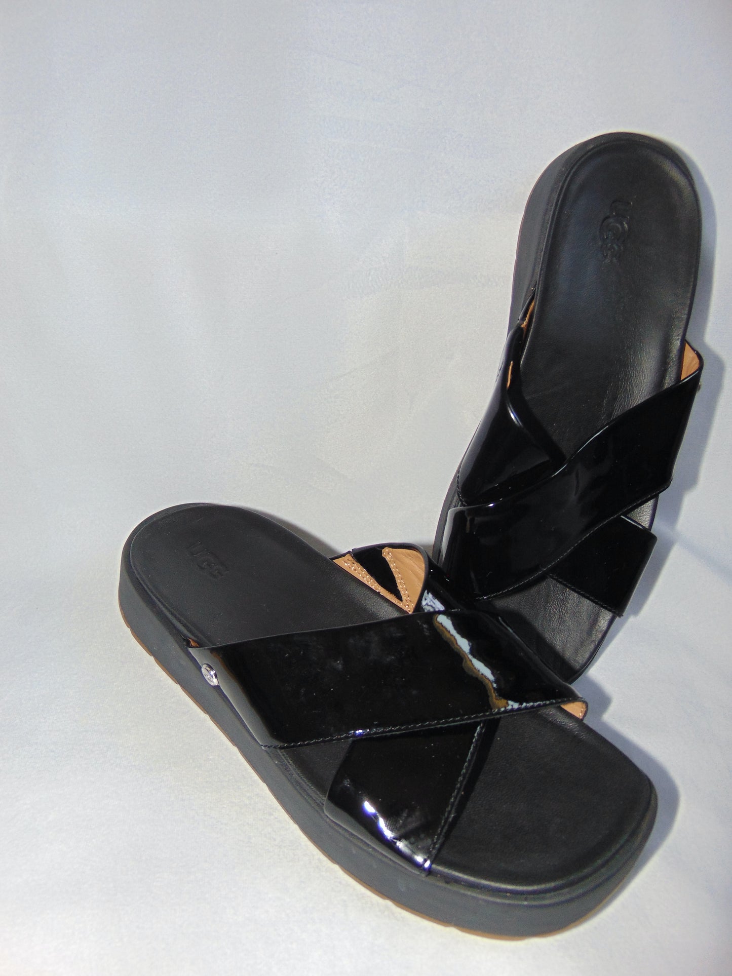 UGG "EMILY" SANDALS