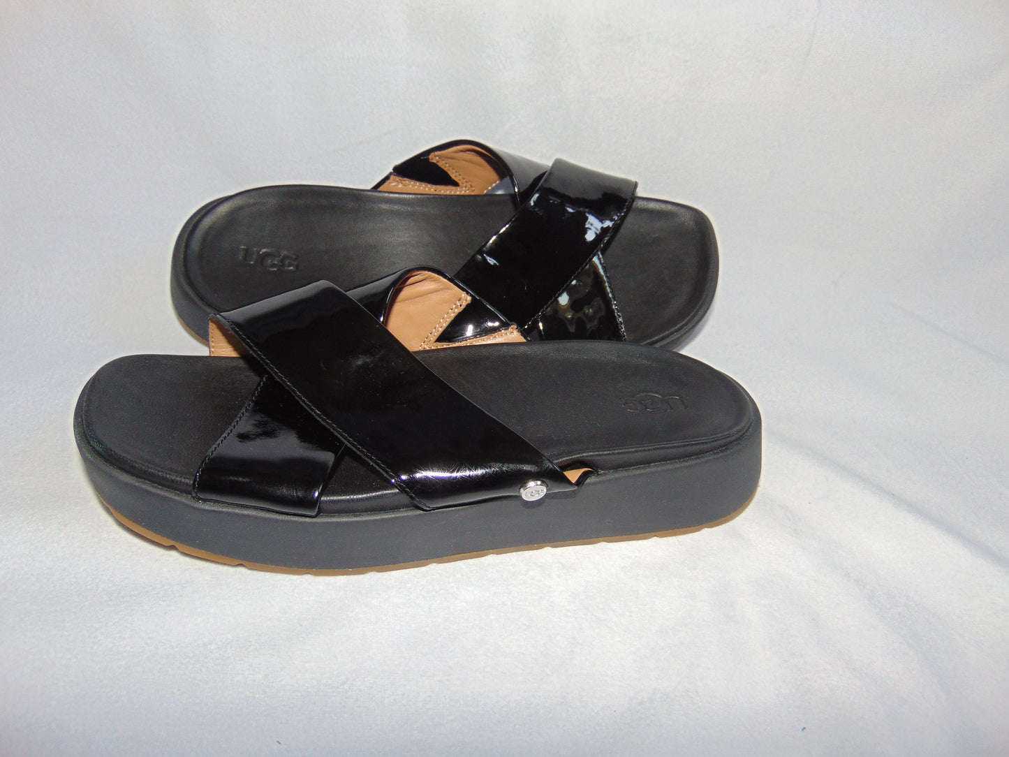 UGG "EMILY" SANDALS