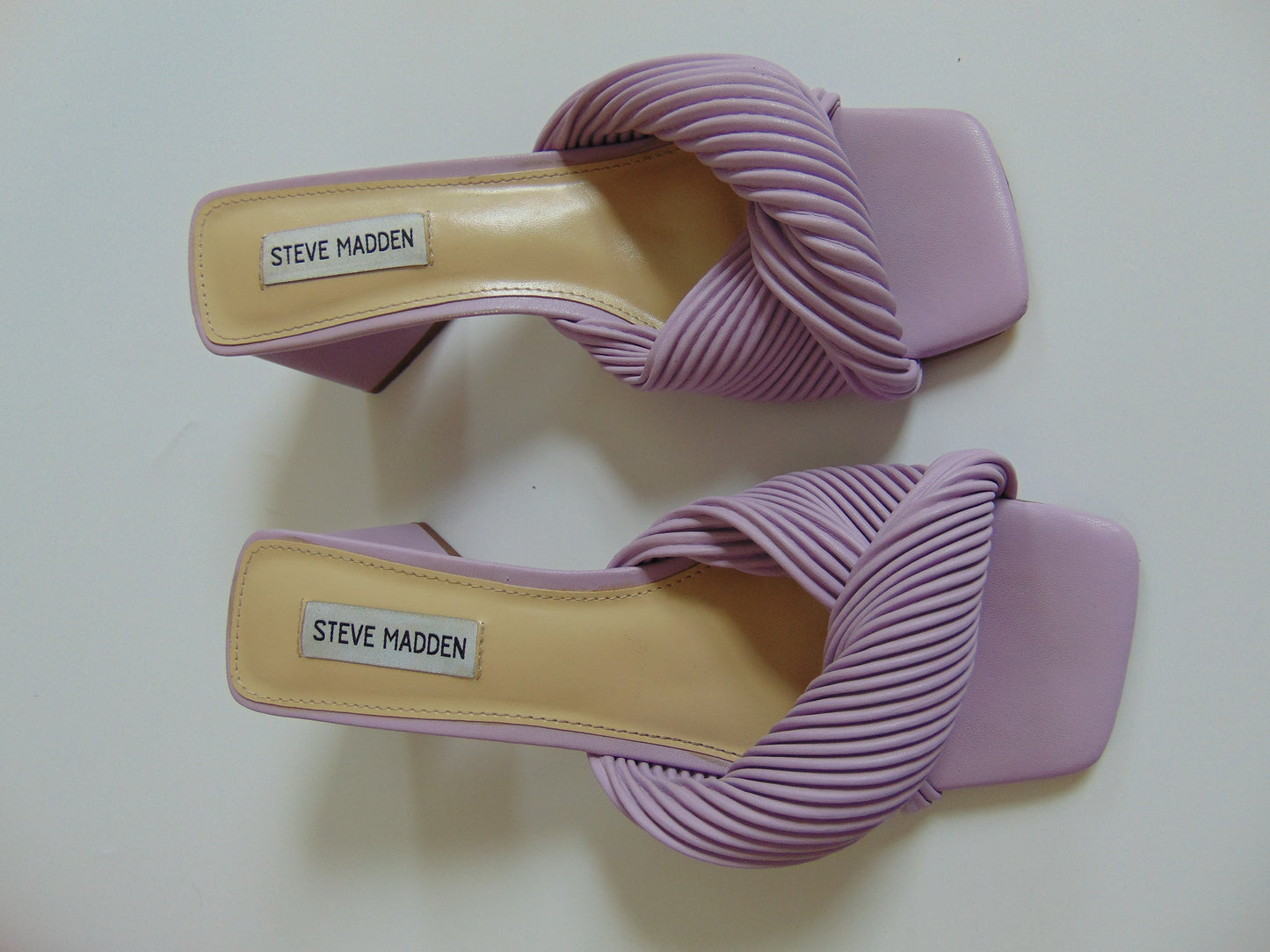 STEVE MADDEN EVELA SANDAL
