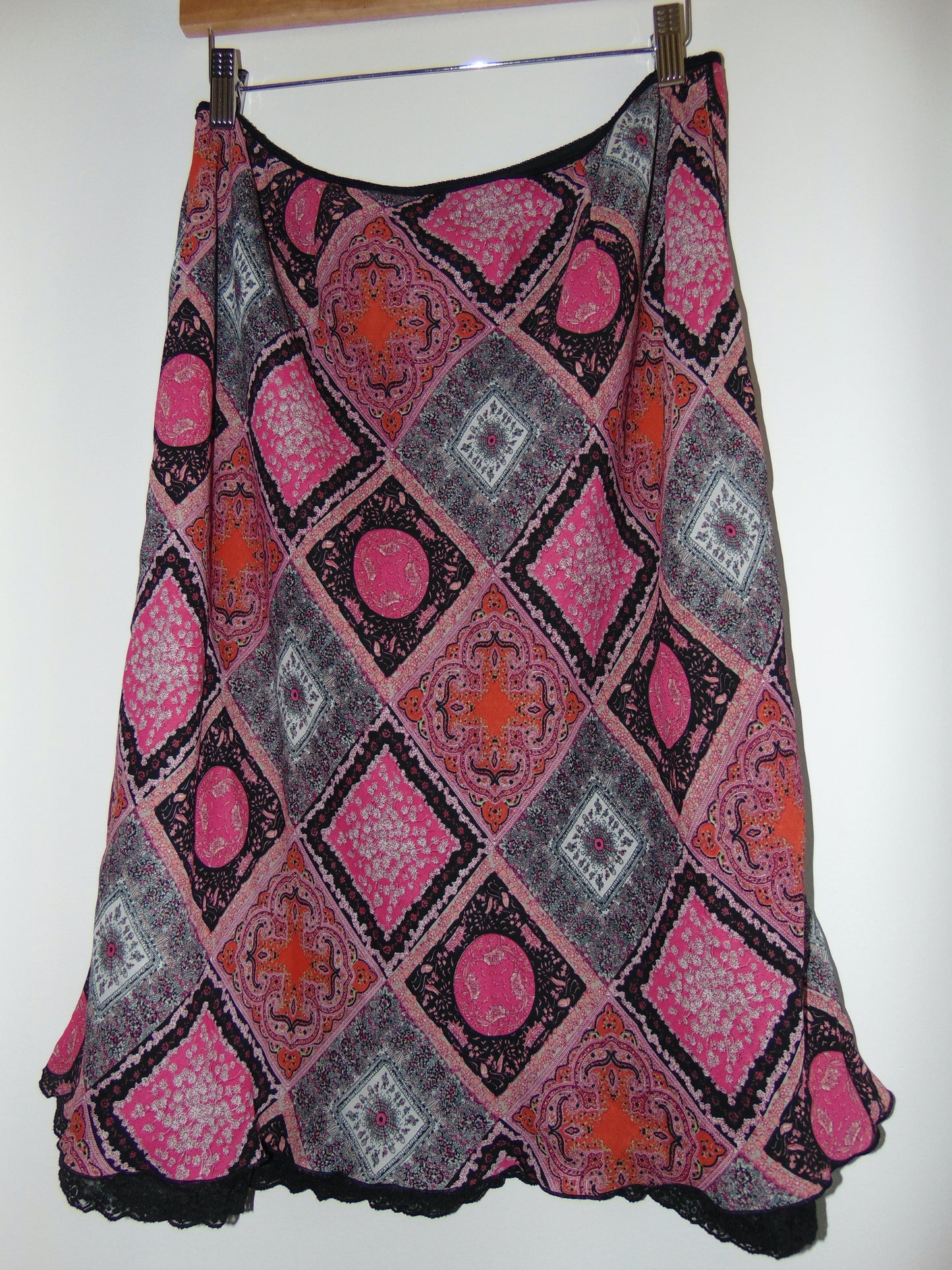 VINTAGE REVERSIBLE SKIRT