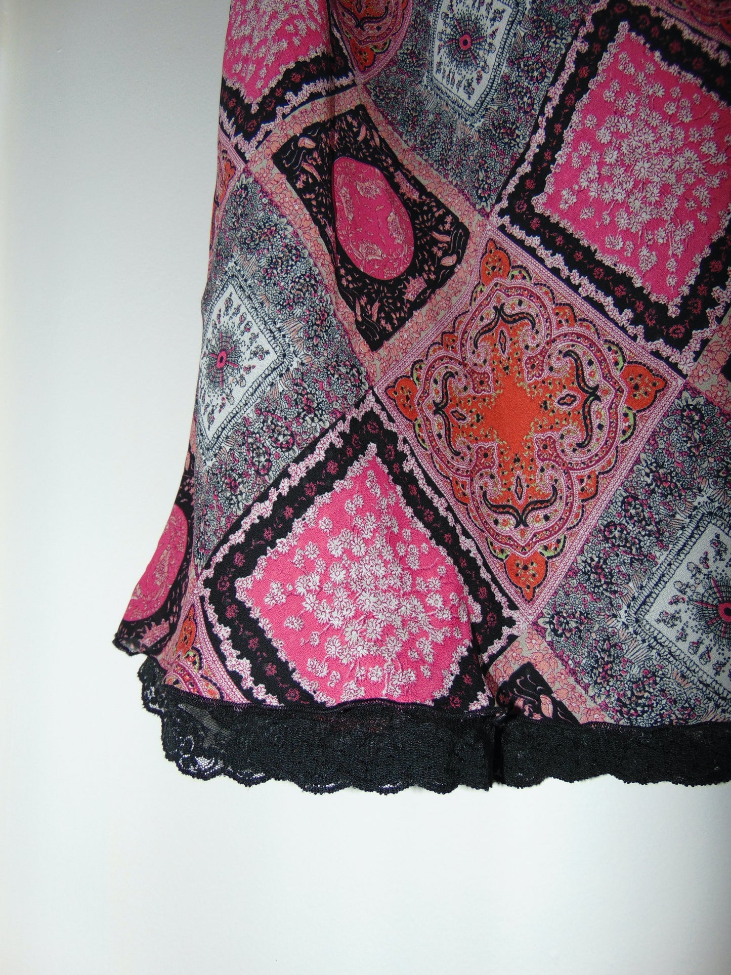 VINTAGE REVERSIBLE SKIRT