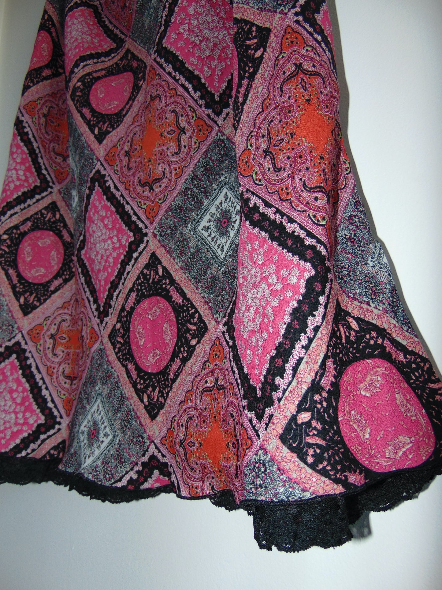 VINTAGE REVERSIBLE SKIRT