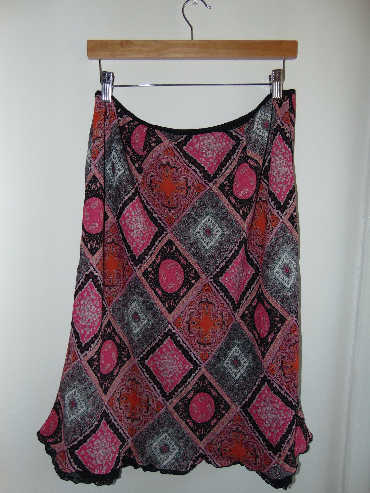 VINTAGE REVERSIBLE SKIRT