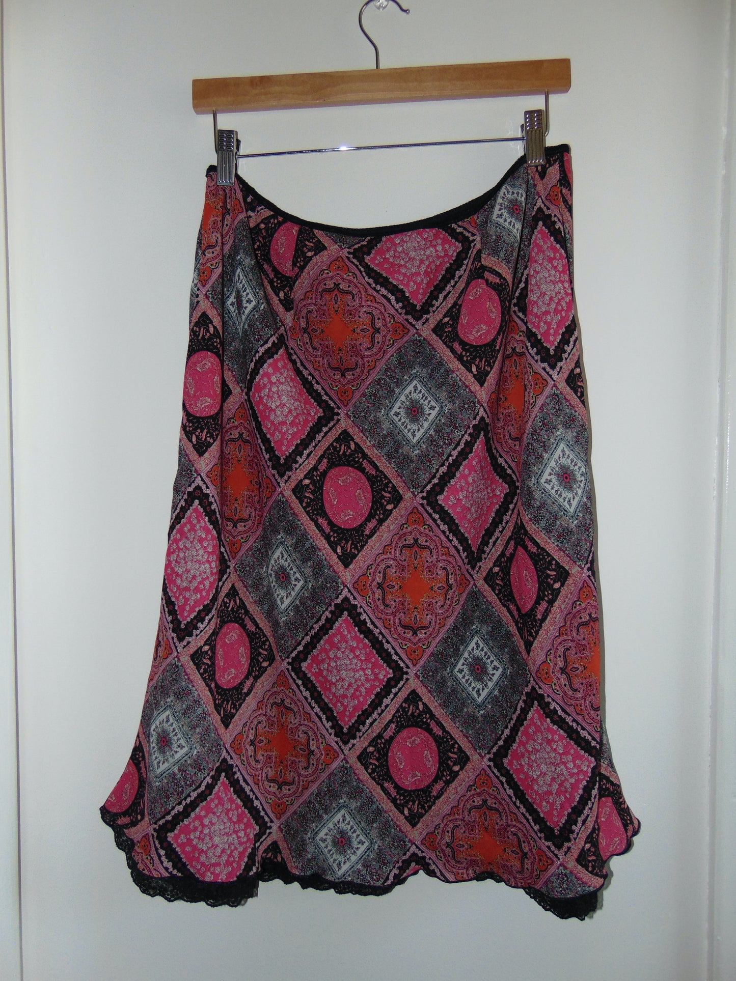 VINTAGE REVERSIBLE SKIRT