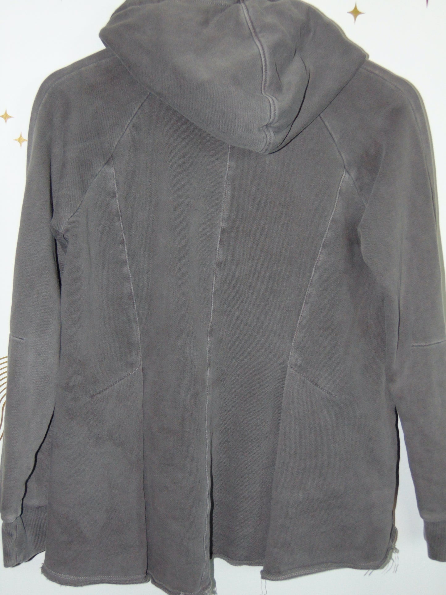 ANTHROPOLOGIE PILCRO FLYNN HOODIE