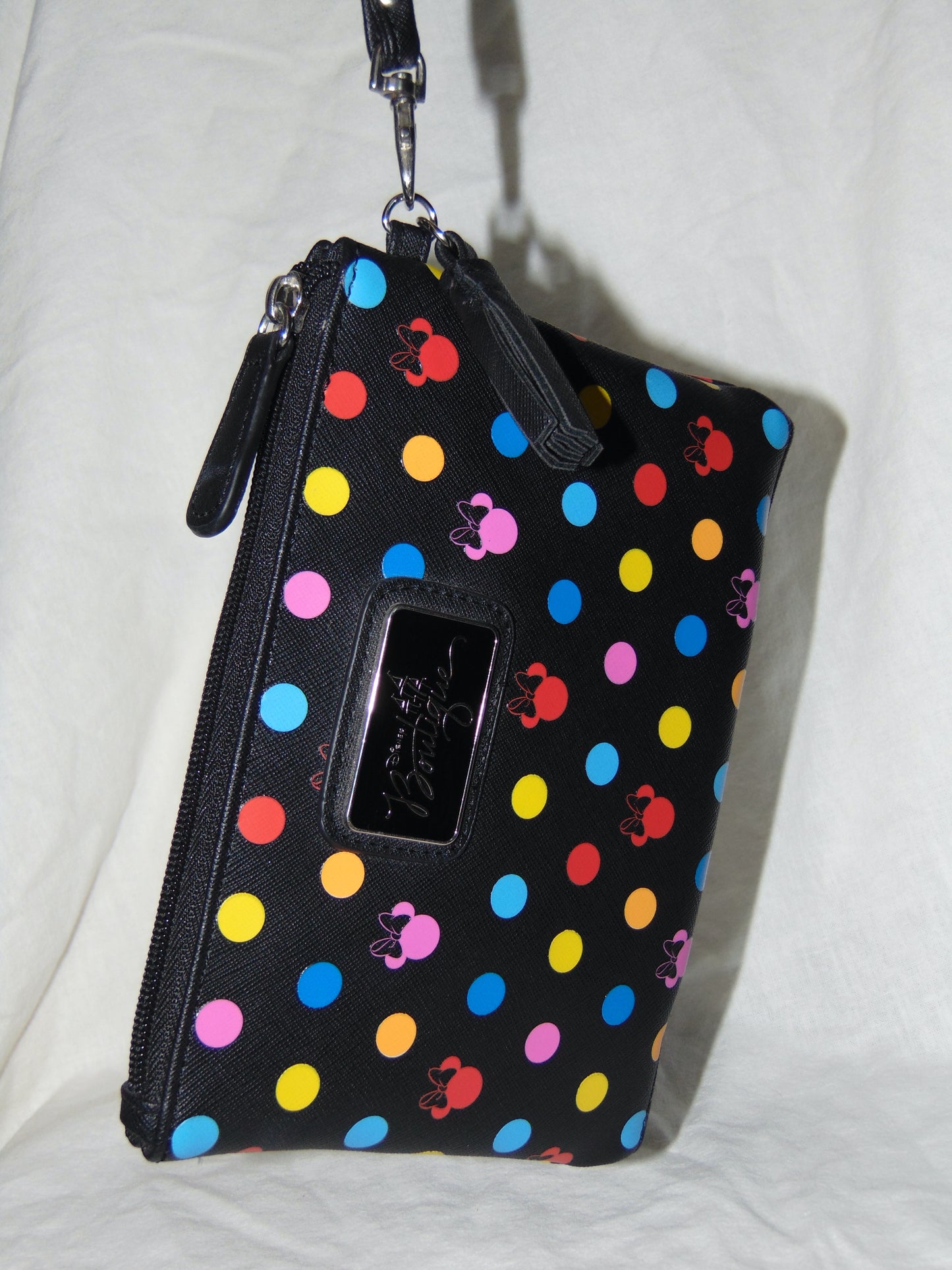 MINNIE ROCKS THE DOTS WRISTLET