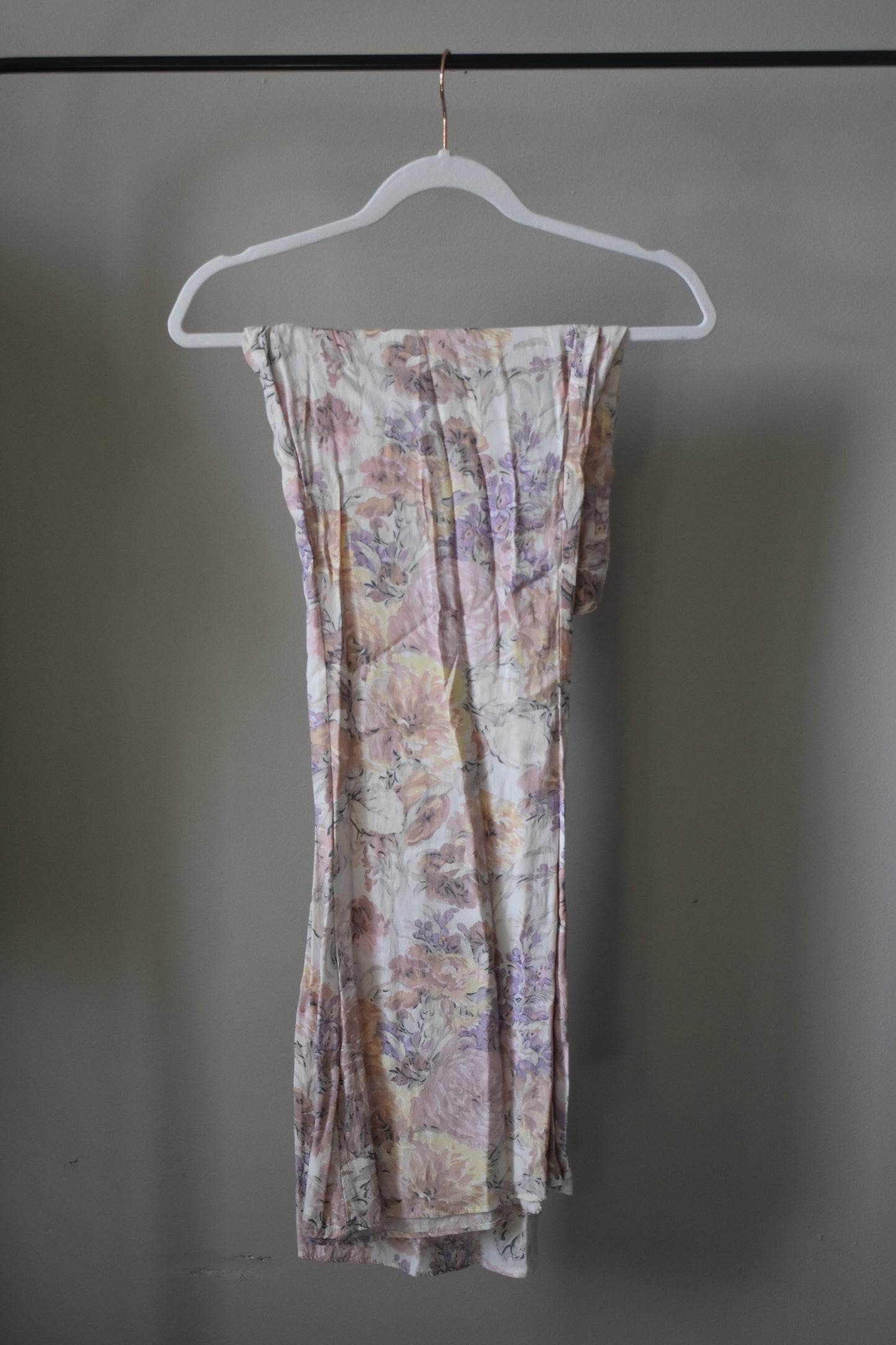 TWO-PIECE FLORAL ZARA SET