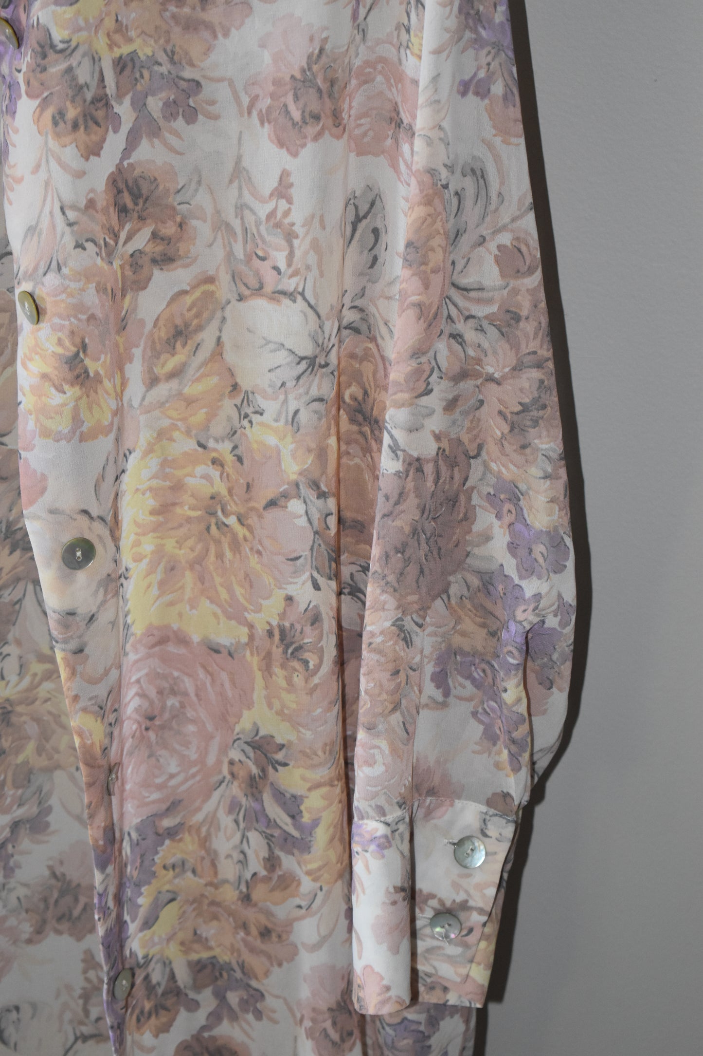 TWO-PIECE FLORAL ZARA SET