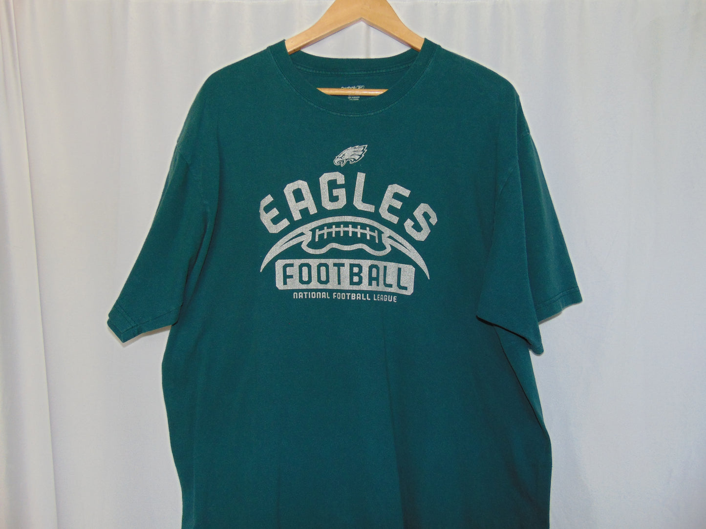 VINTAGE REEBOK EAGLES TEE