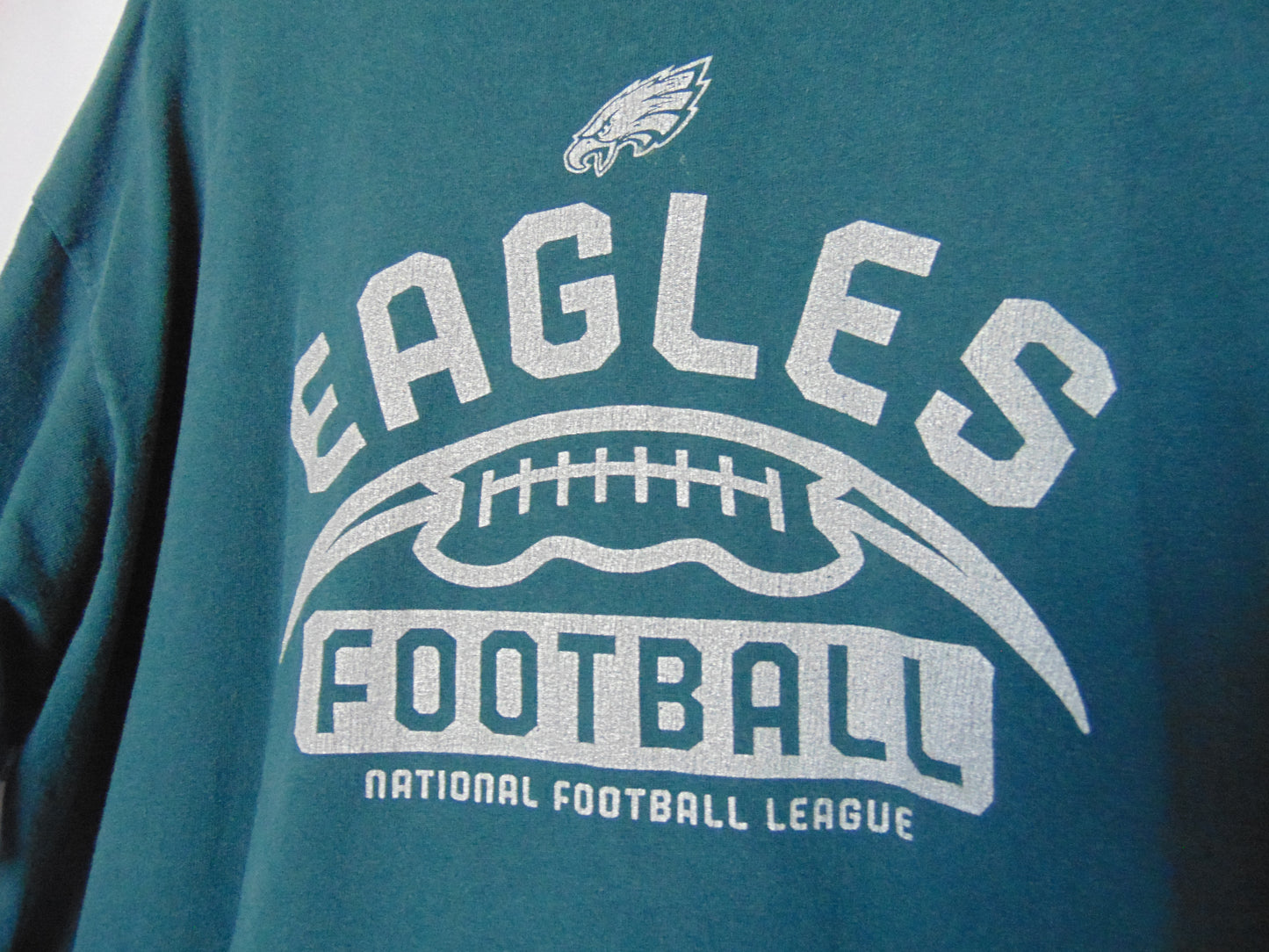 VINTAGE REEBOK EAGLES TEE