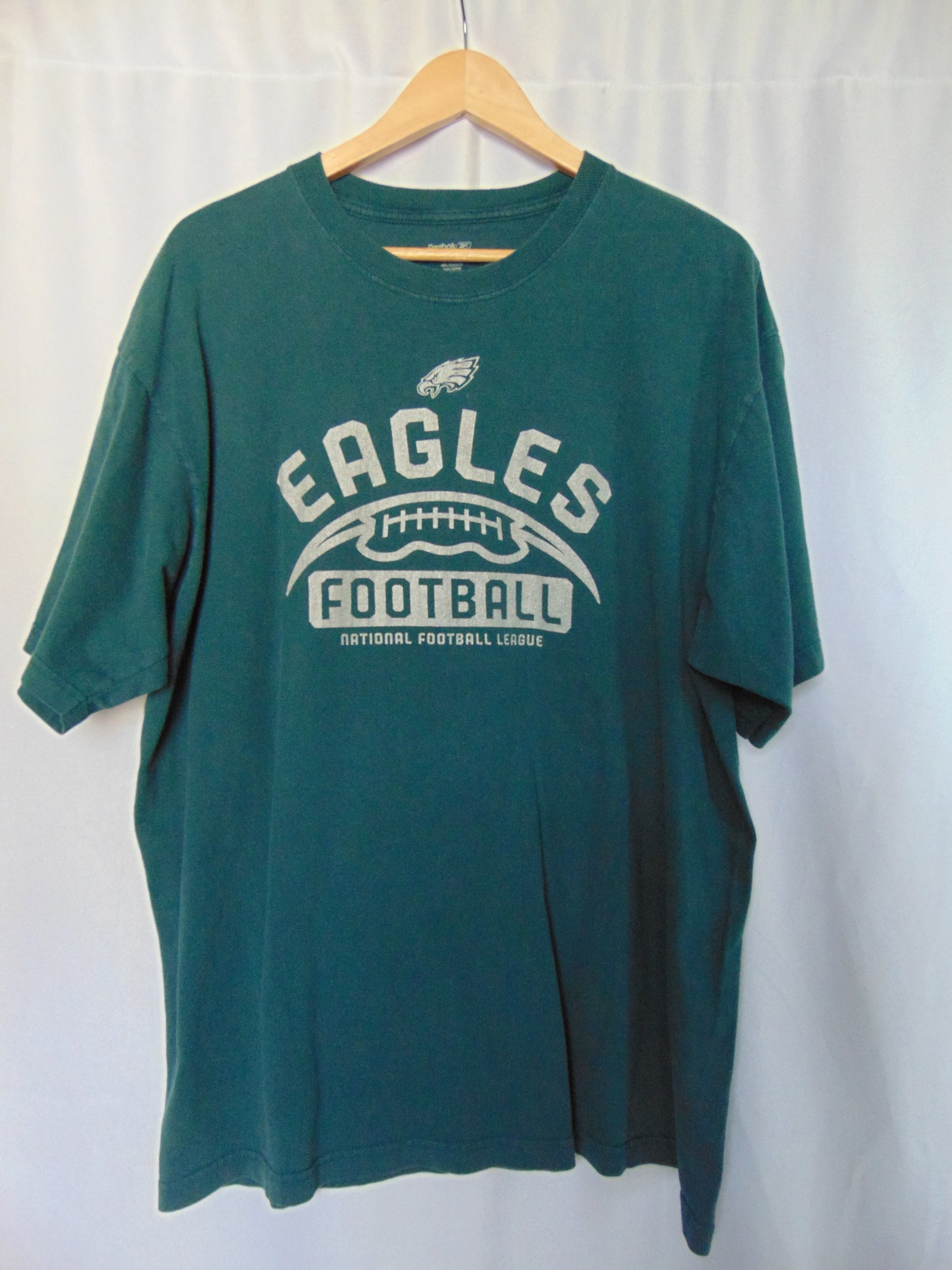 VINTAGE REEBOK EAGLES TEE