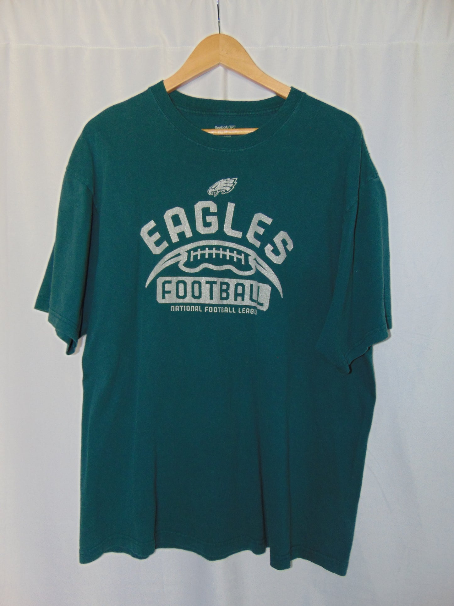 VINTAGE REEBOK EAGLES TEE