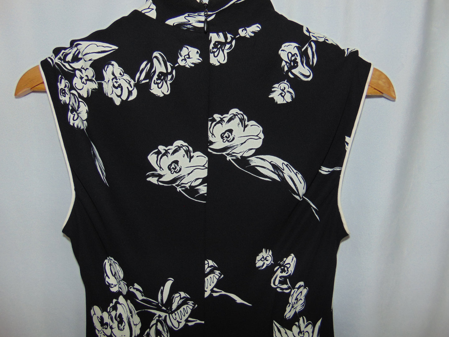 EVAN PICONE ORIENTAL INSPIRED DRESS