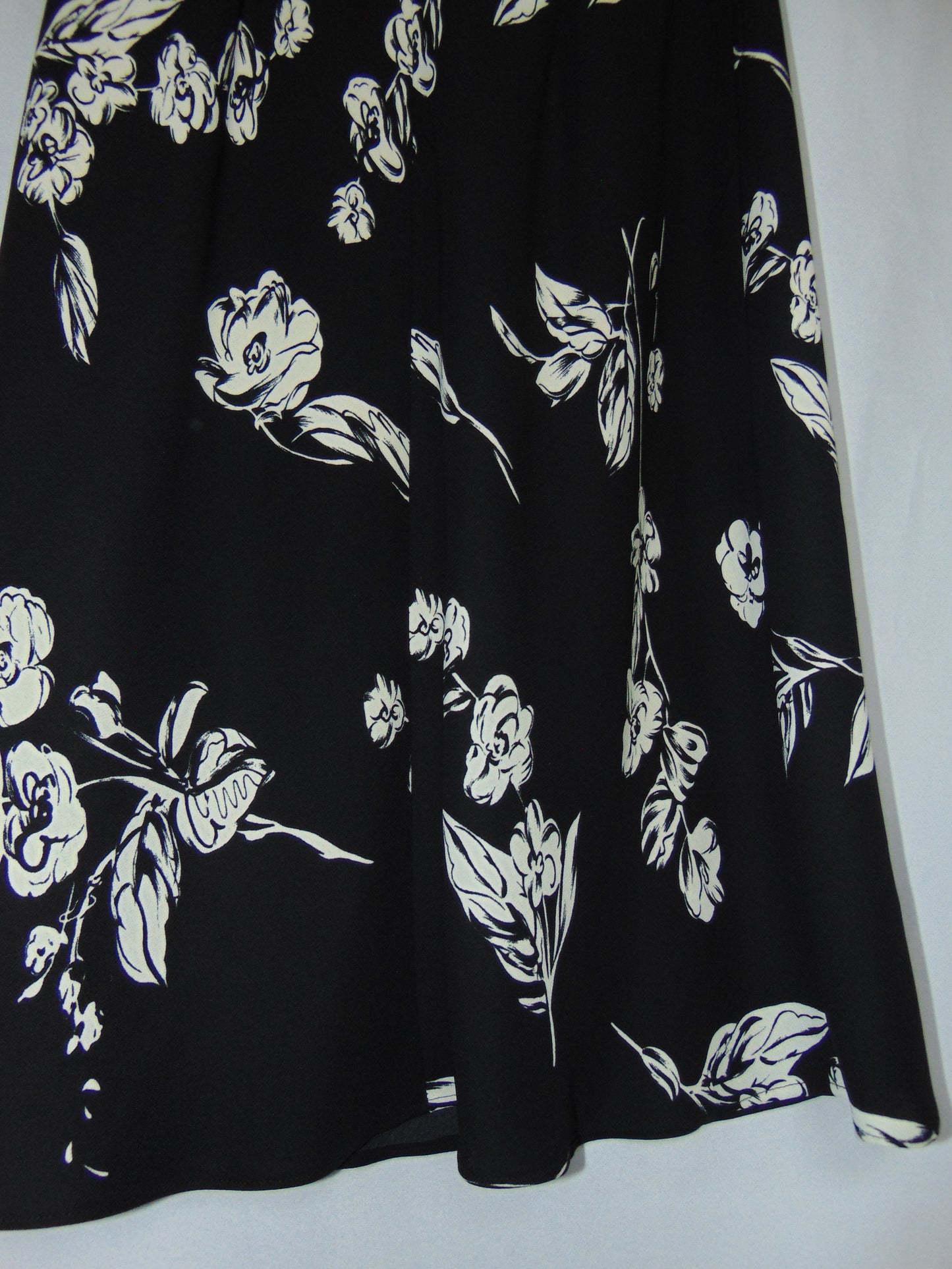 EVAN PICONE ORIENTAL INSPIRED DRESS