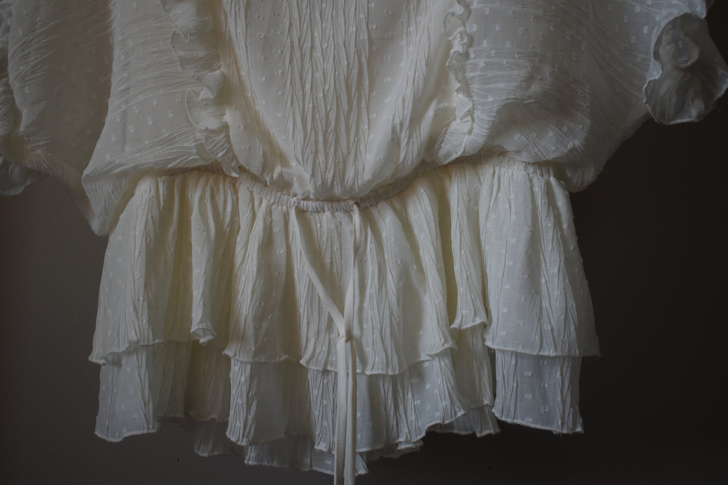 EXPRESS PEPLUM BLOUSE