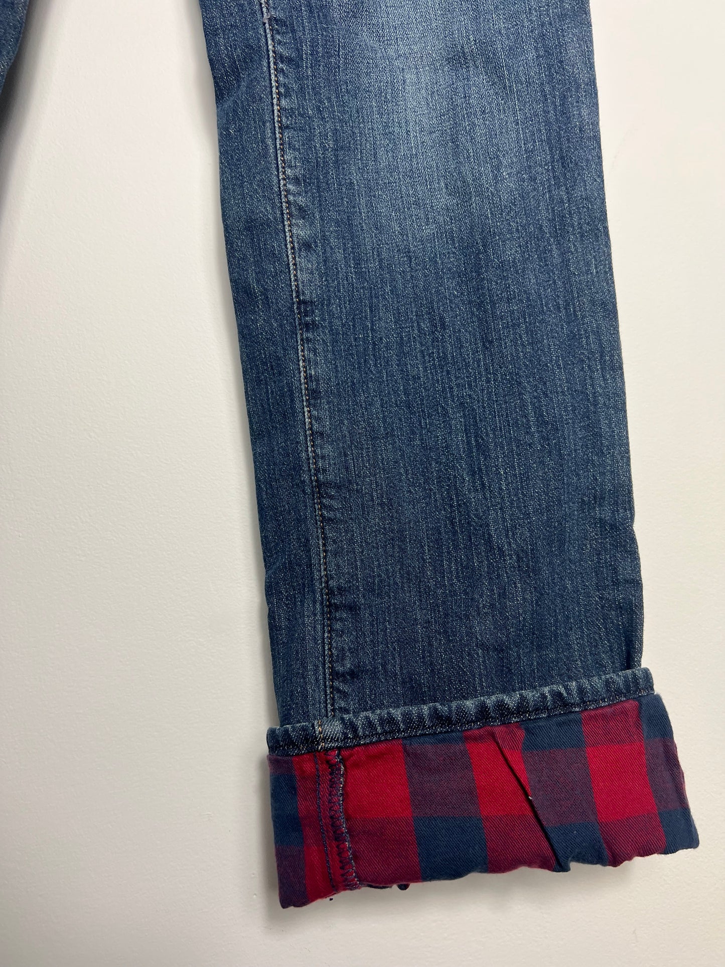 DISCONTINUED L.L.BEAN 1912 FAVORITE FIT