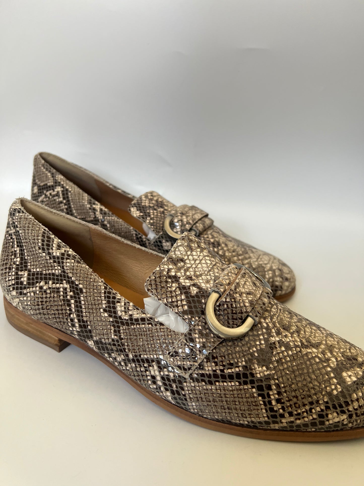CORSO COMO LEATHER LOAFER