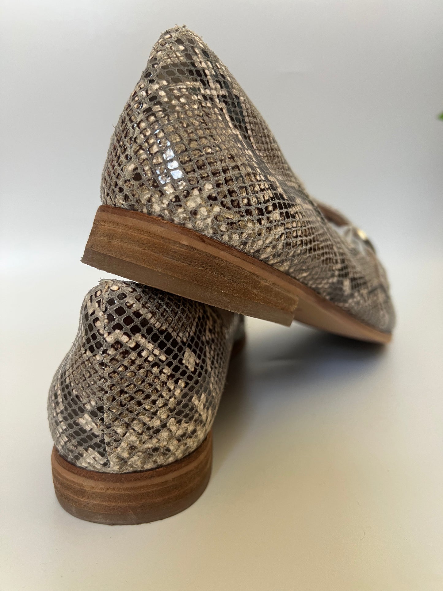 CORSO COMO LEATHER LOAFER