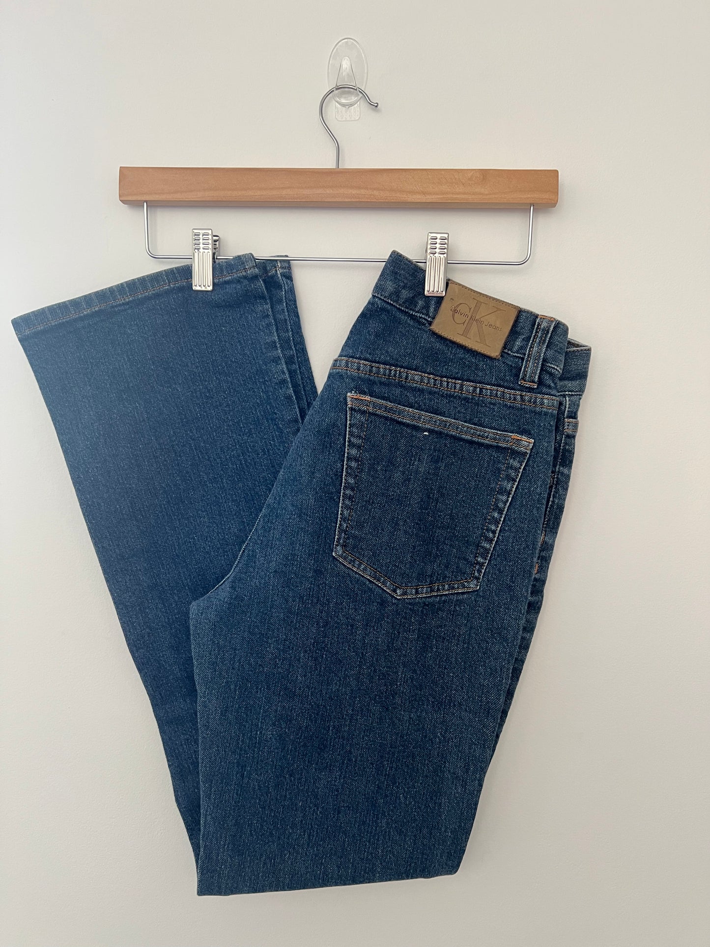 100% COTTON CALVIN KLEIN JEANS