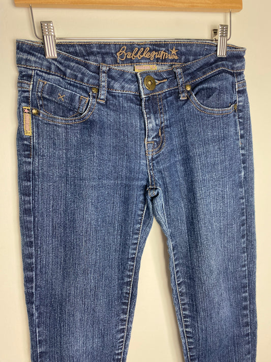 VINTAGE BUBBLEGUM JEANS