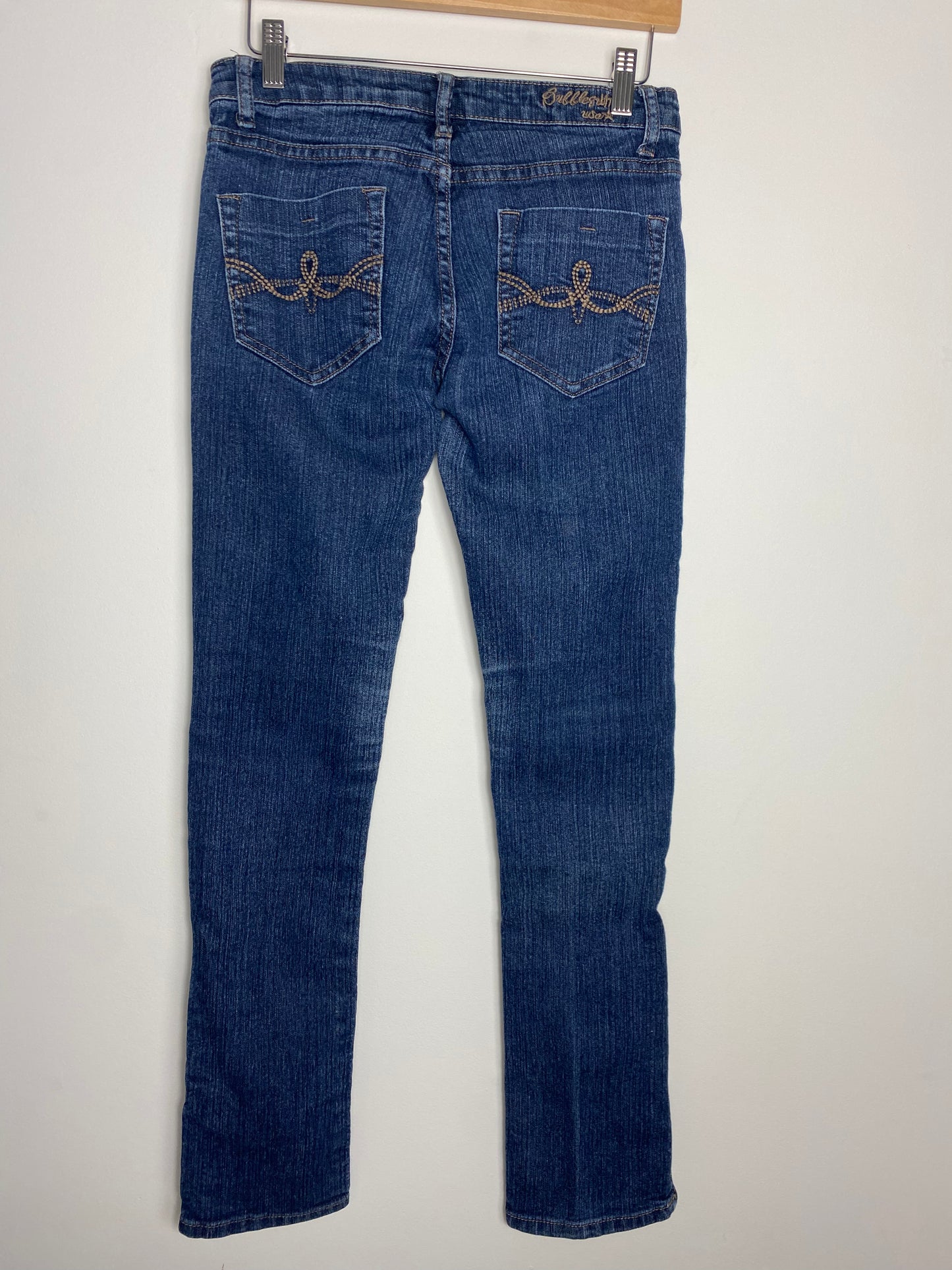VINTAGE BUBBLEGUM JEANS