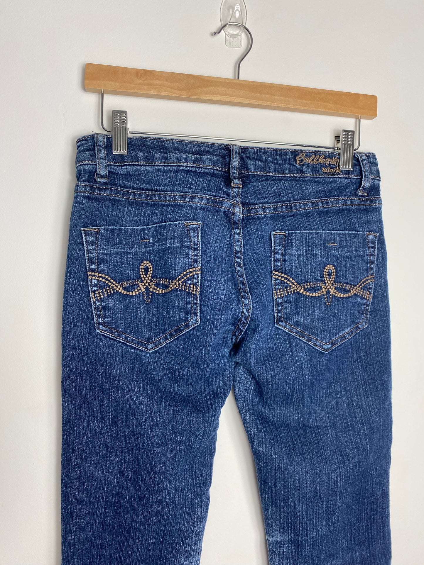 VINTAGE BUBBLEGUM JEANS