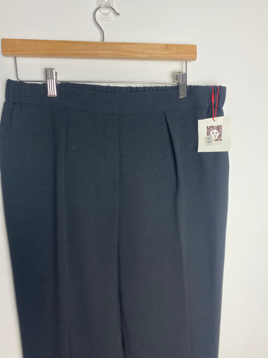 NWT BLACK DRESS PANTS