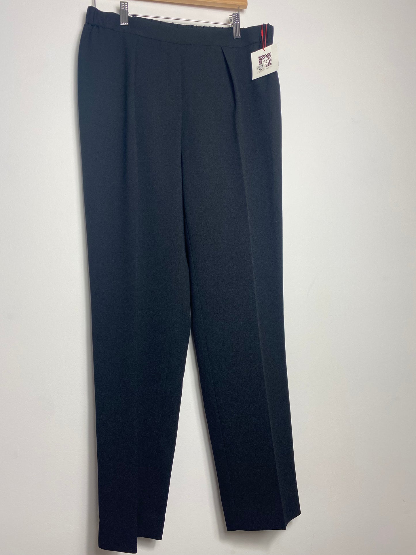 NWT BLACK DRESS PANTS