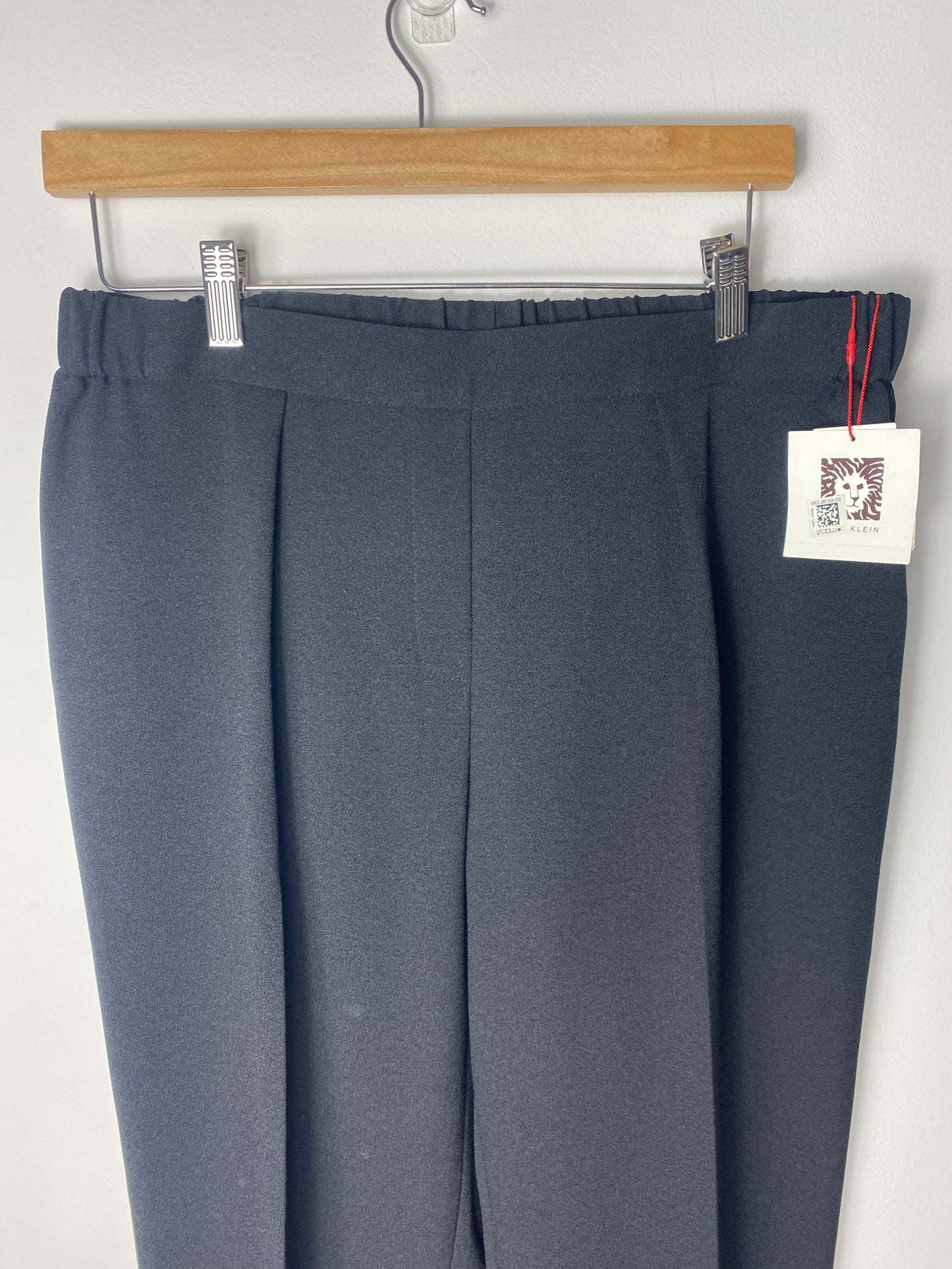 NWT BLACK DRESS PANTS