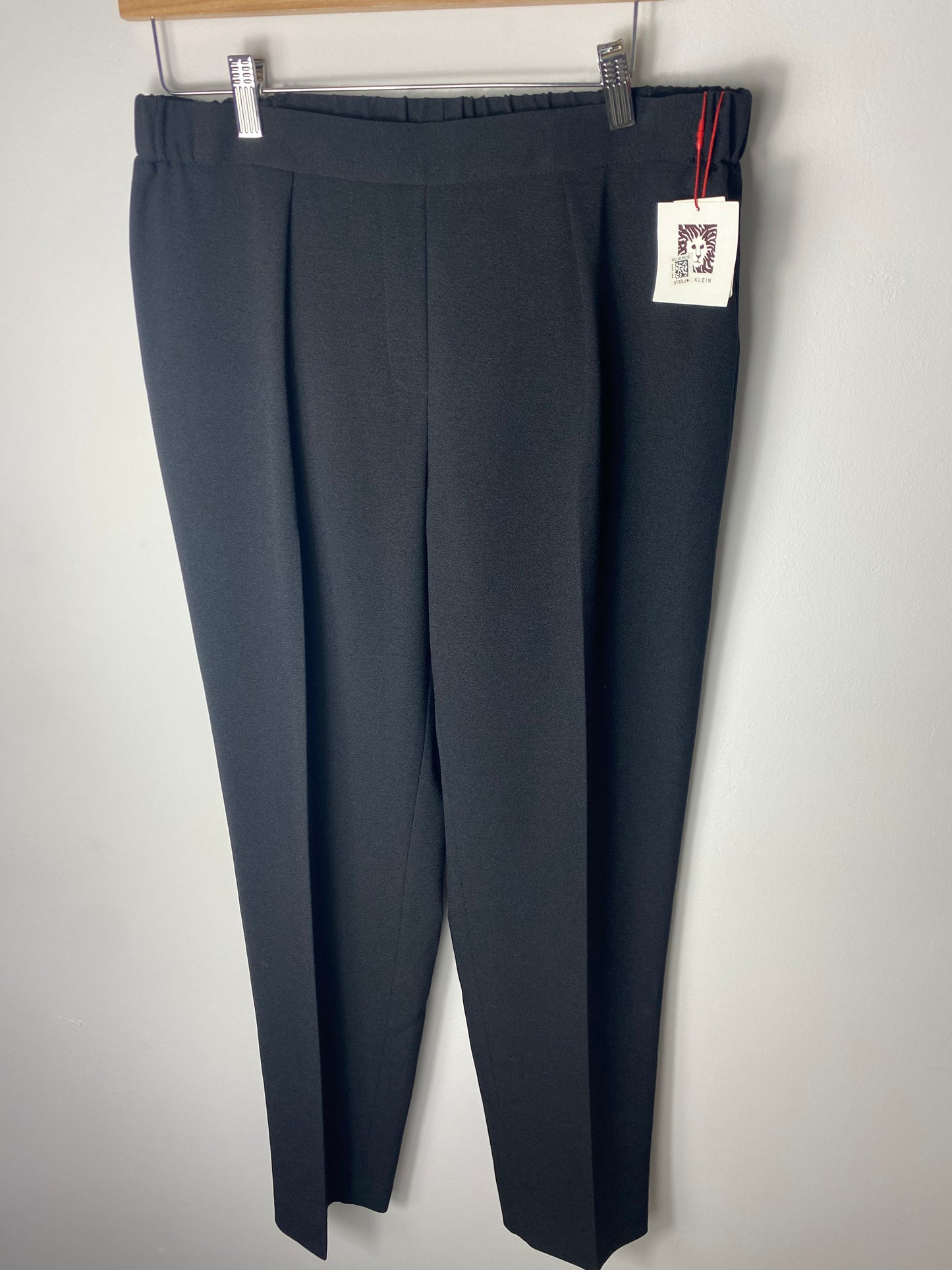 NWT BLACK DRESS PANTS