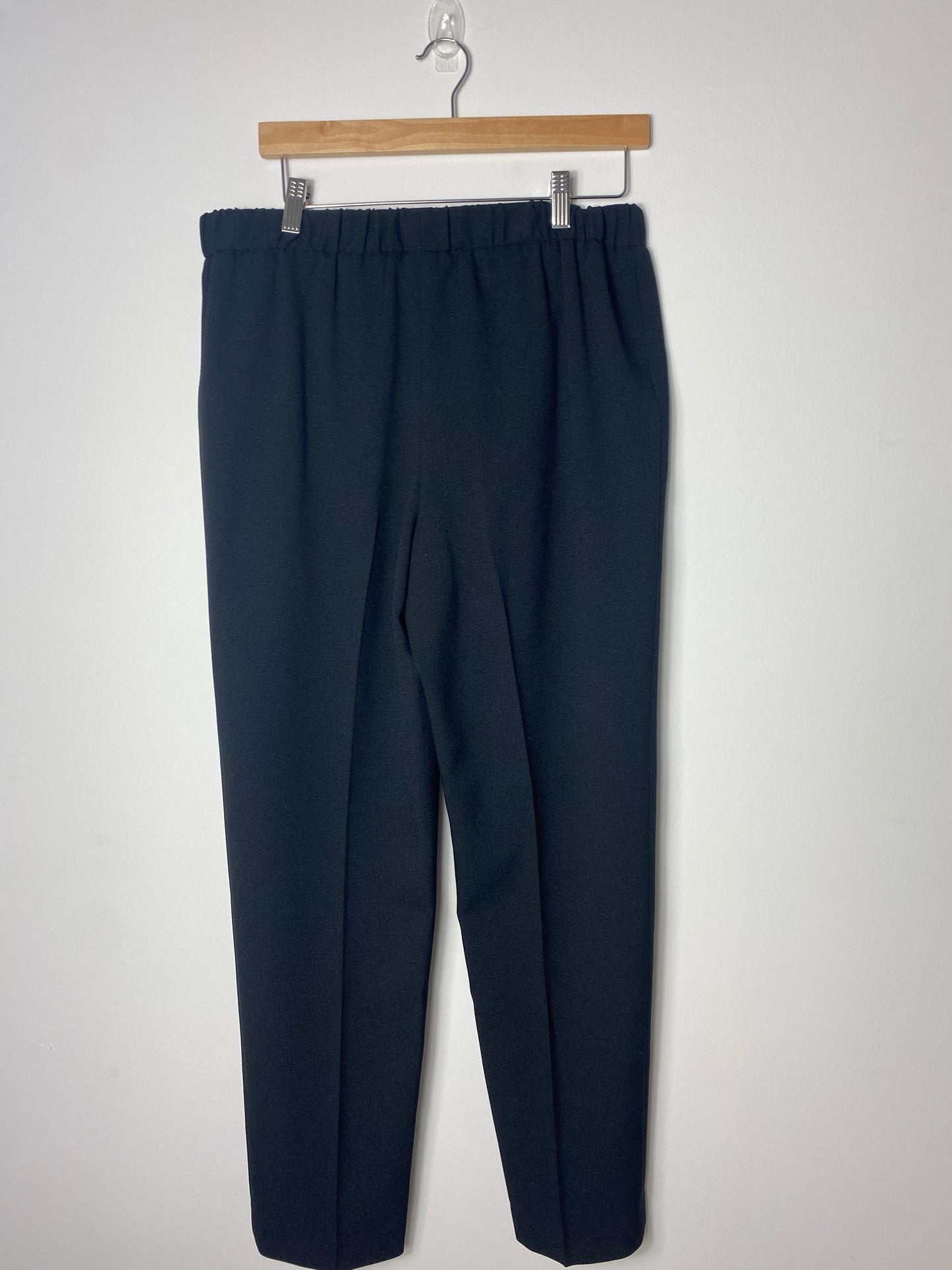 NWT BLACK DRESS PANTS