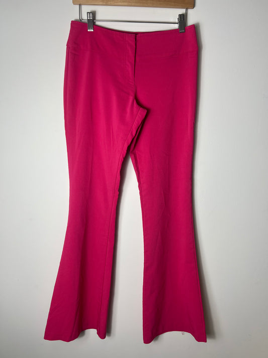 90's PINK LOWRISE PANTS