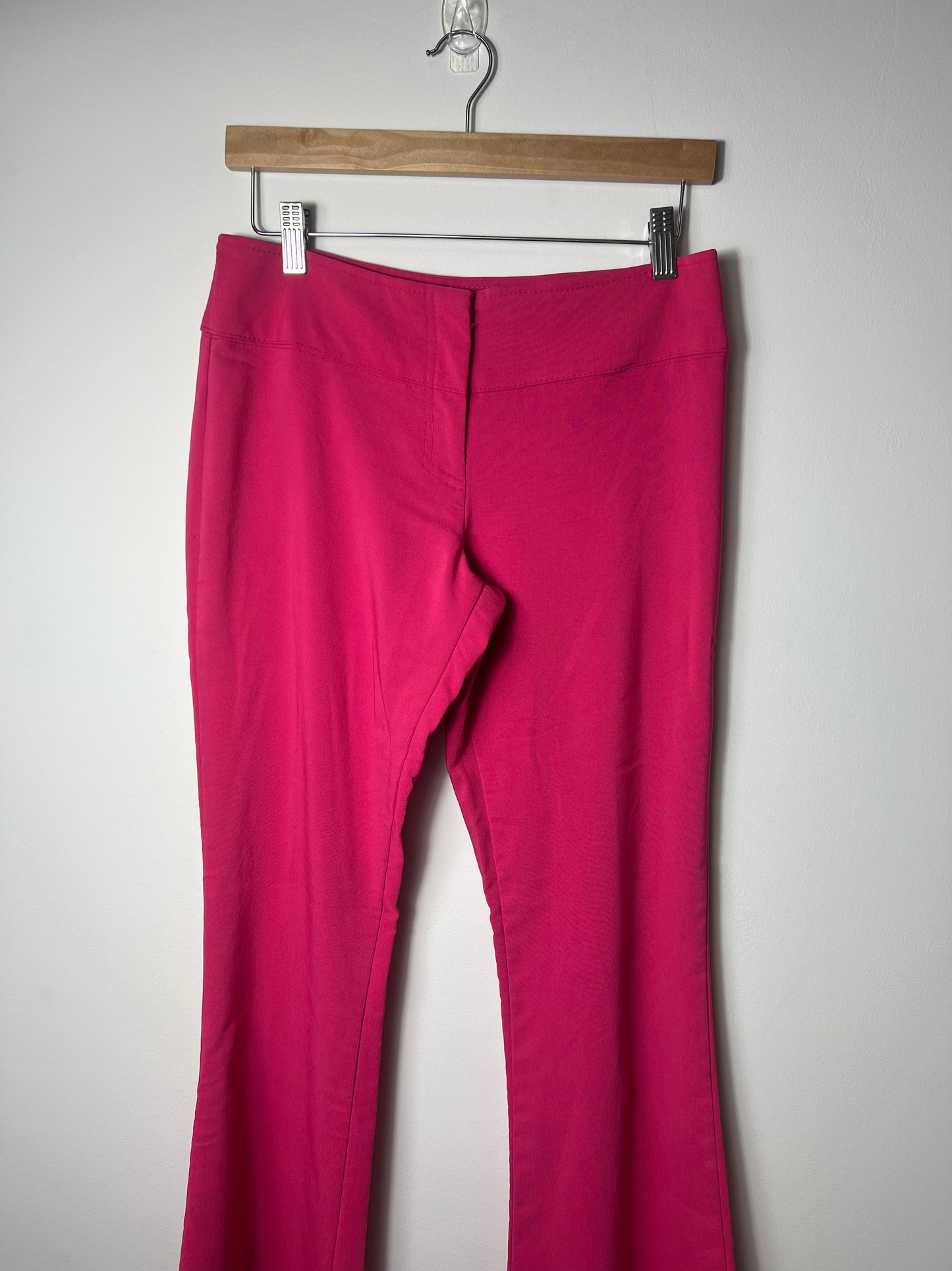 90's PINK LOWRISE PANTS
