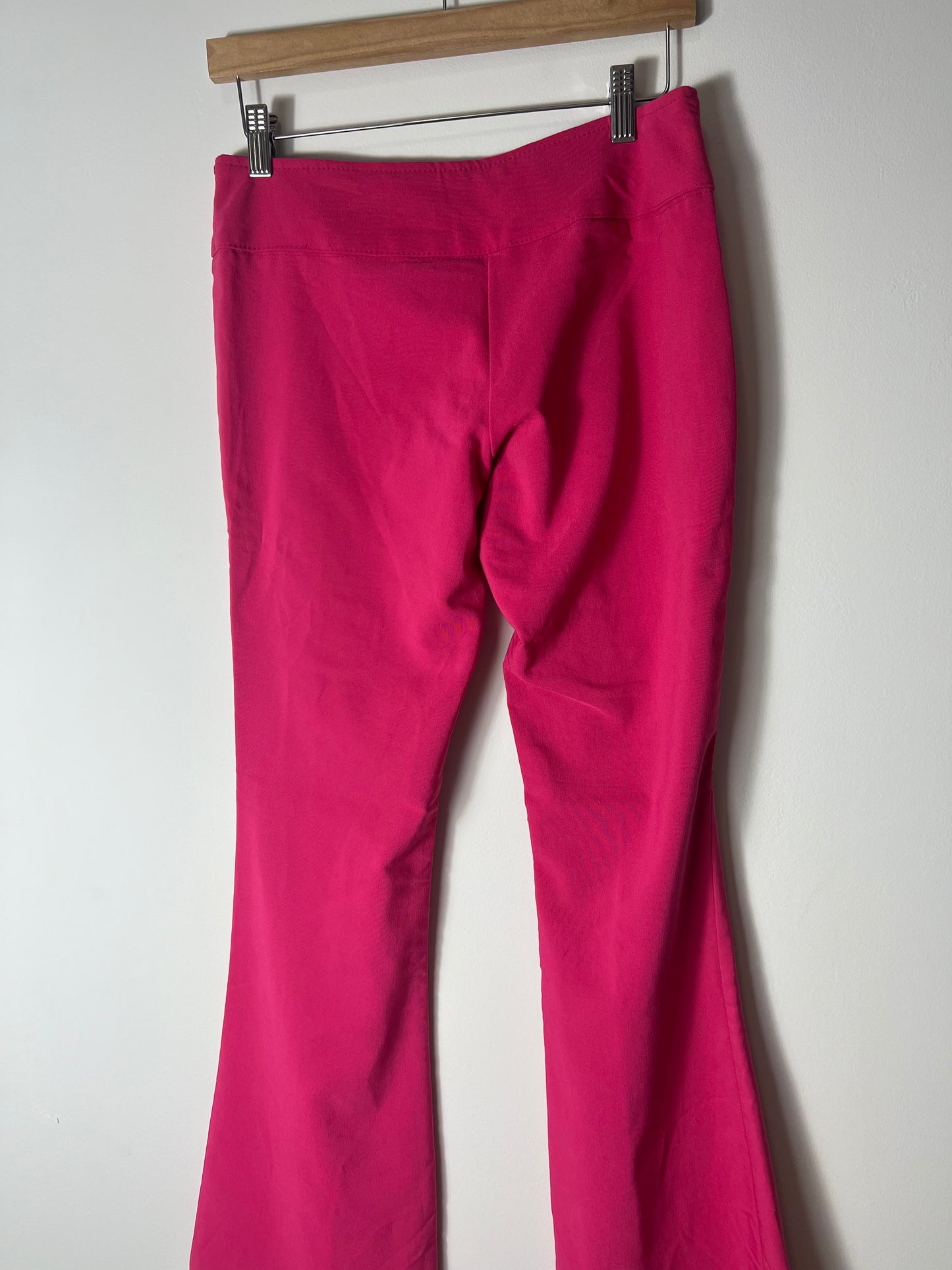 90's PINK LOWRISE PANTS