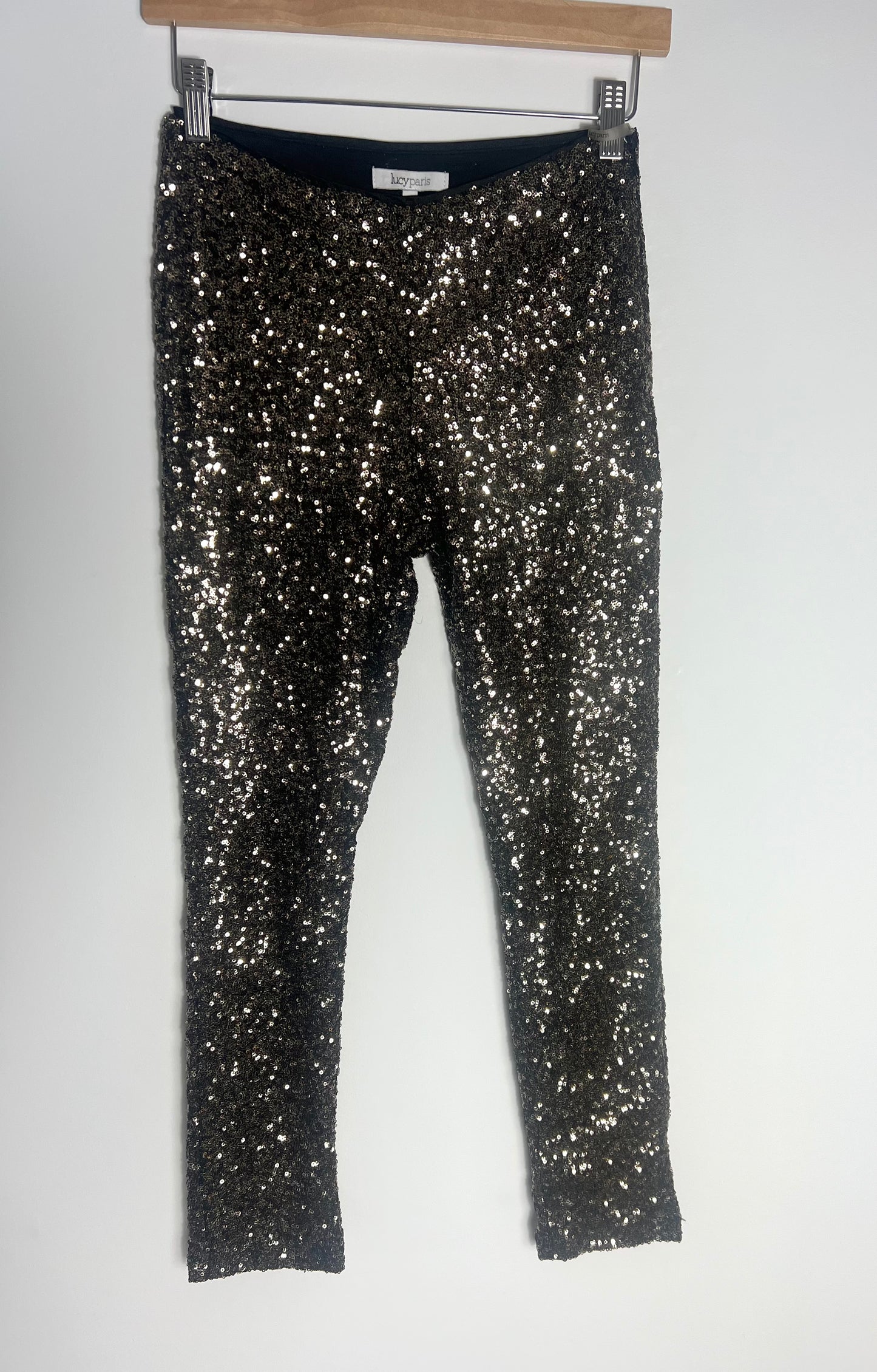 SEQUINS BOTTOMS BY LUCY PARIS